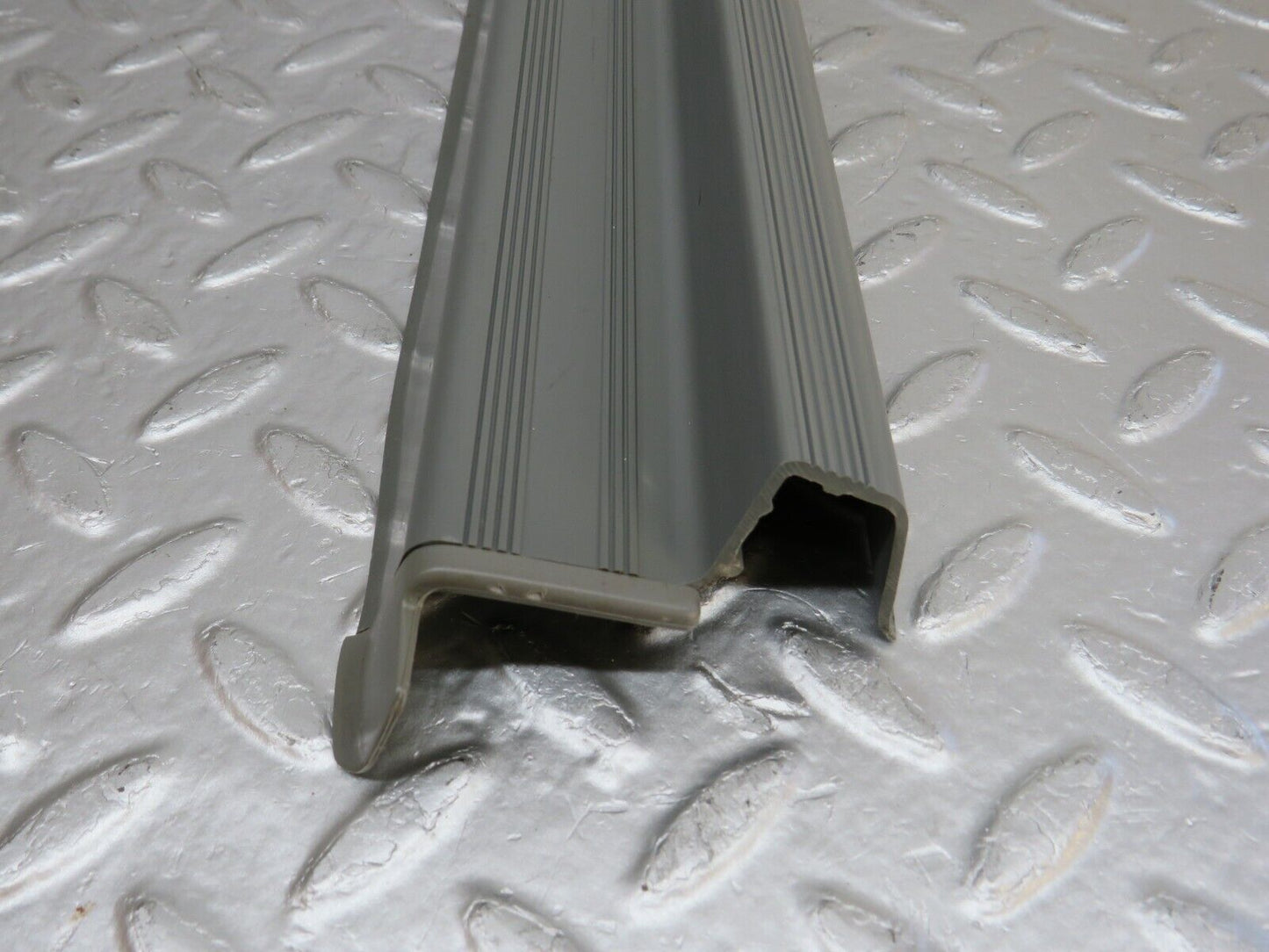 33587 Mercedes-Benz W201 190E 2.0L Rear Right Door Sill Trim Grey