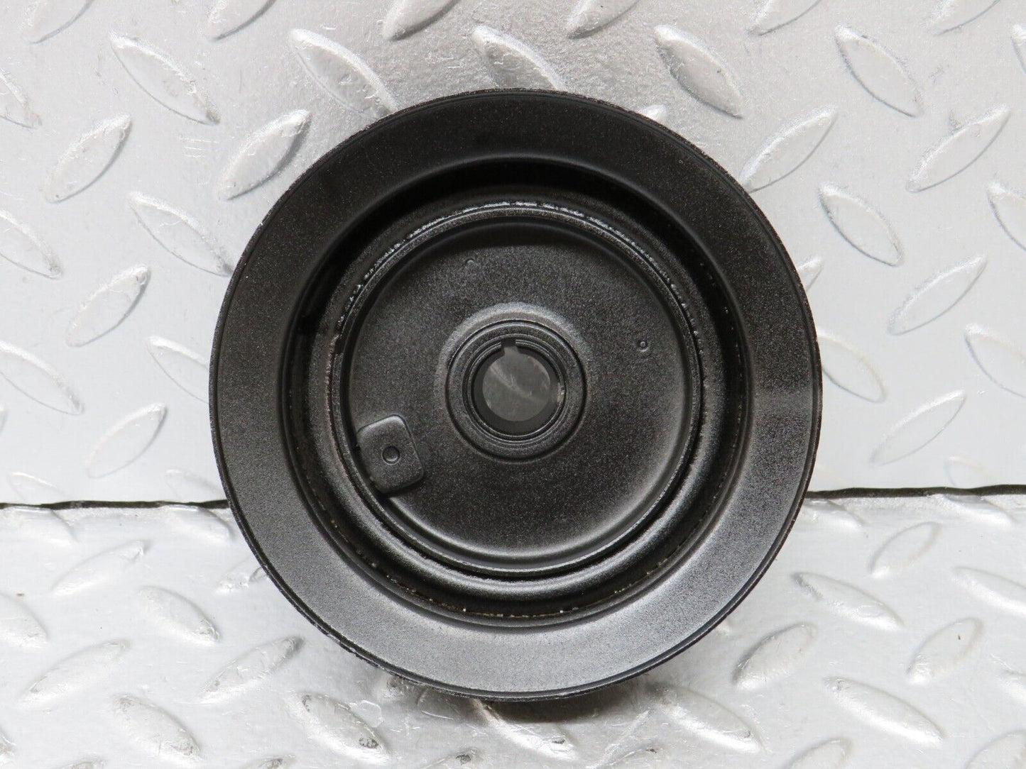 36347 Mercedes-Benz W126 420SE Power Steering Pump Pulley 1164660415