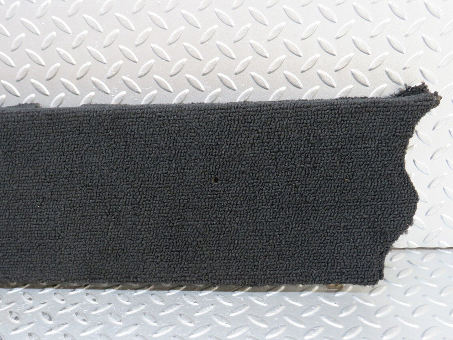 28219 Mercedes-Benz S123 240D Wagon Rear Floor Cover Panel Black