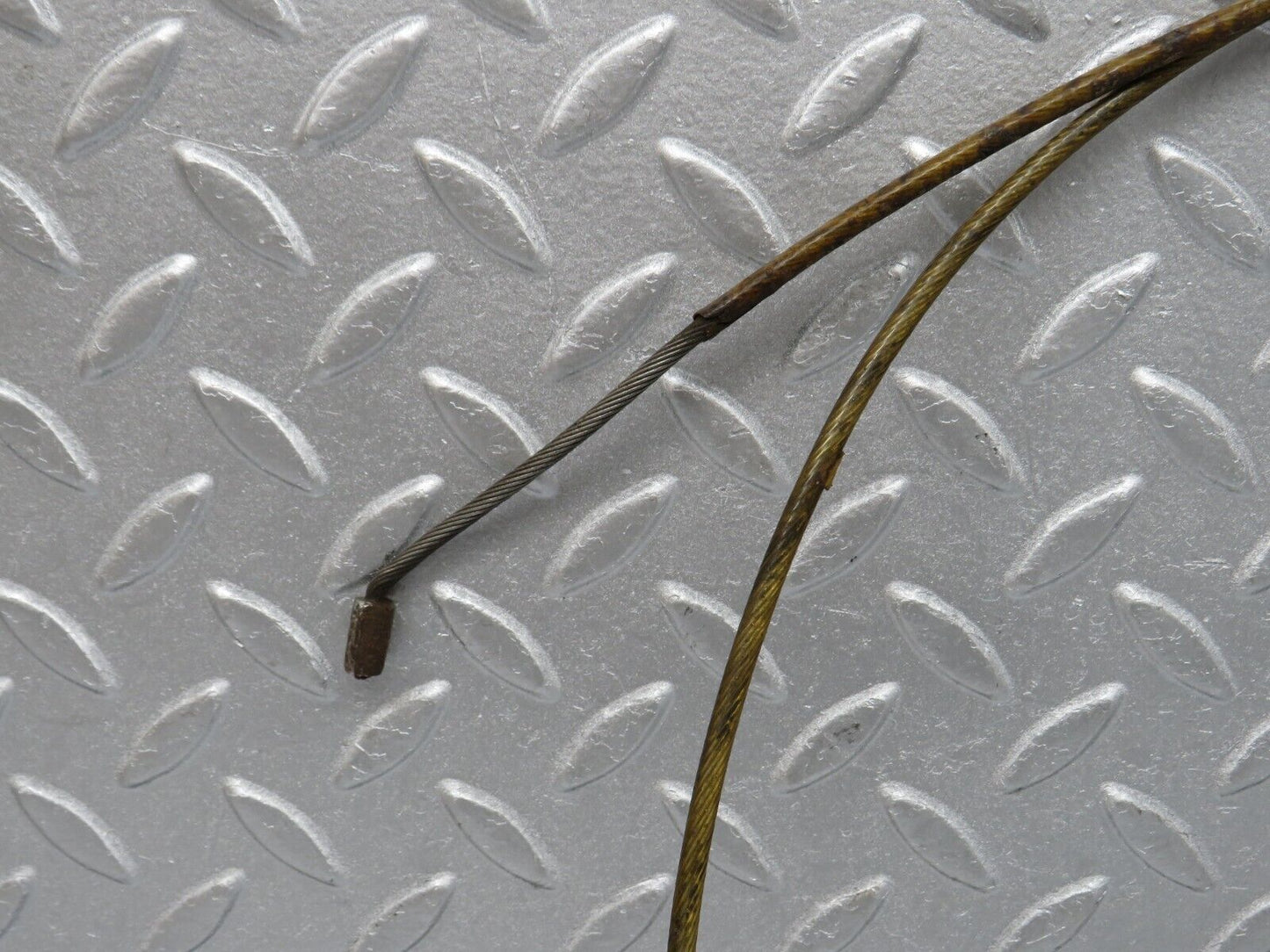 40494 Mercedes-Benz W110 230 Handbrake Cable