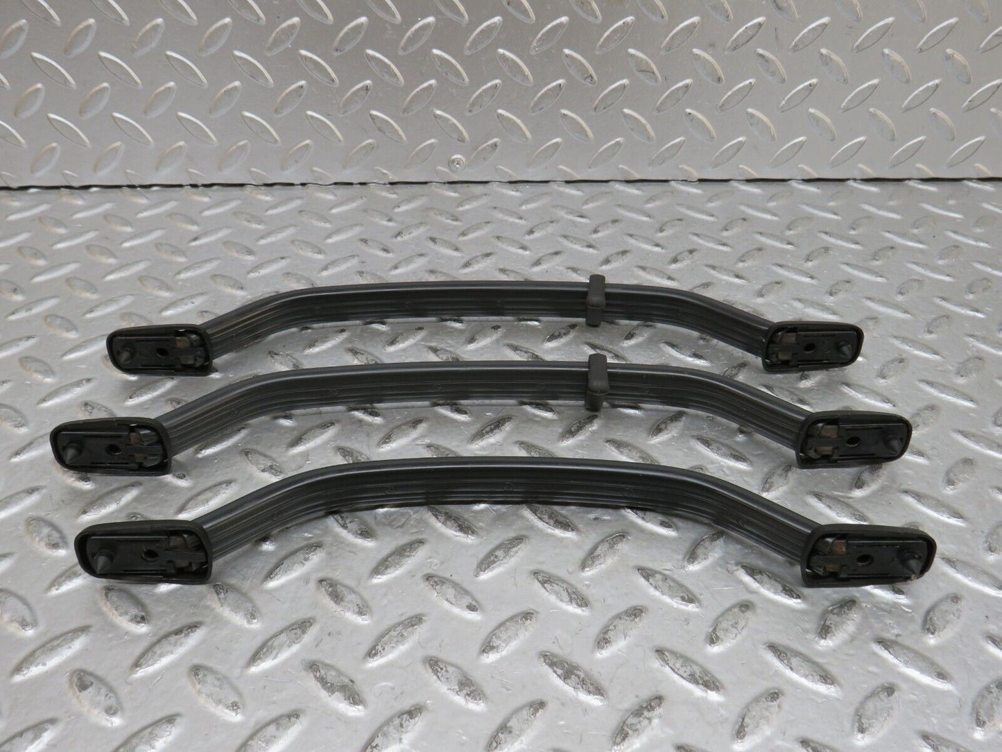 28568 Mercedes-Benz W123 230E Interior Roof Grab Handle Set