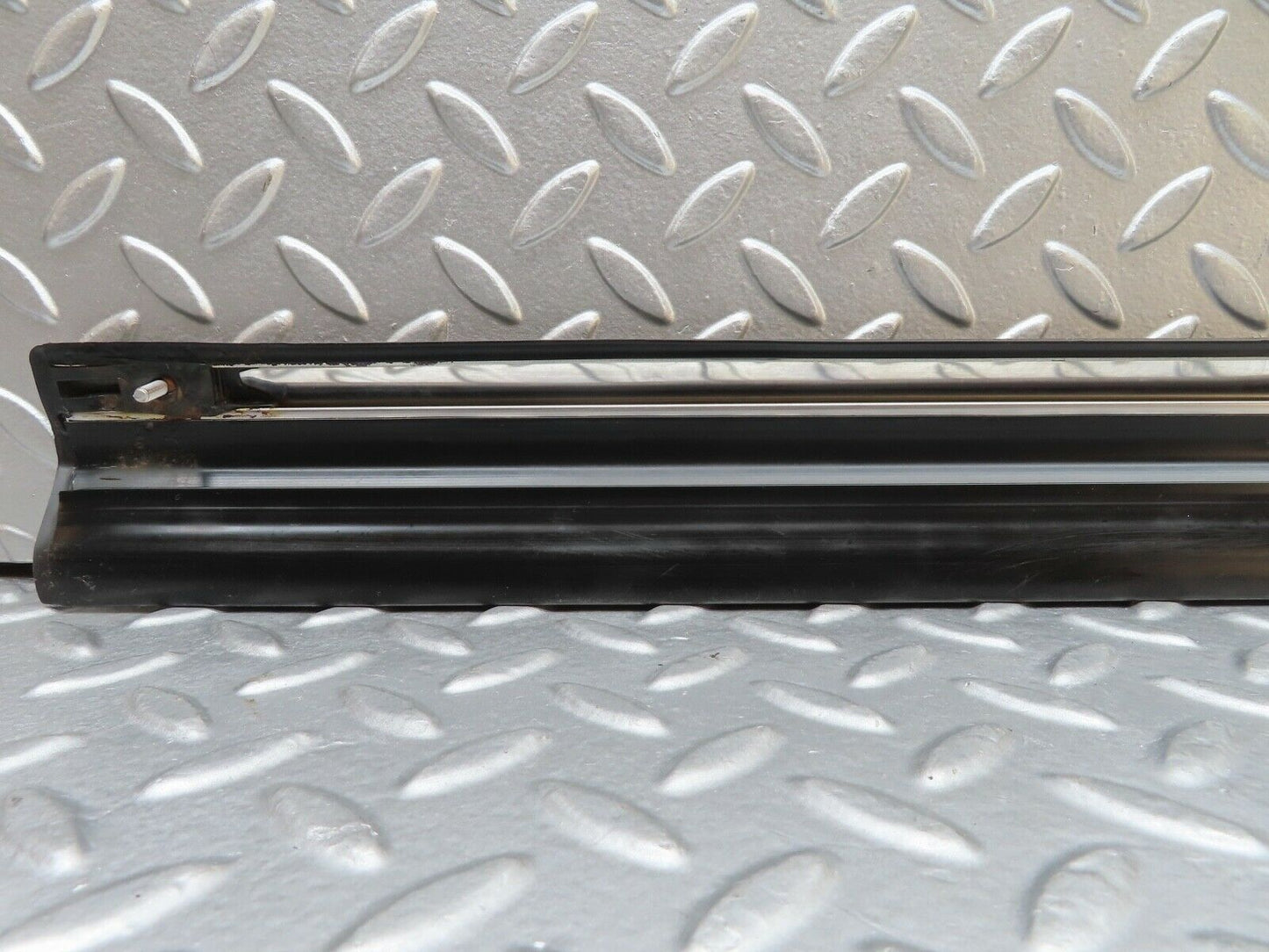 21096 Mercedes-Benz W123 230E Rear Left Door Lower Trim