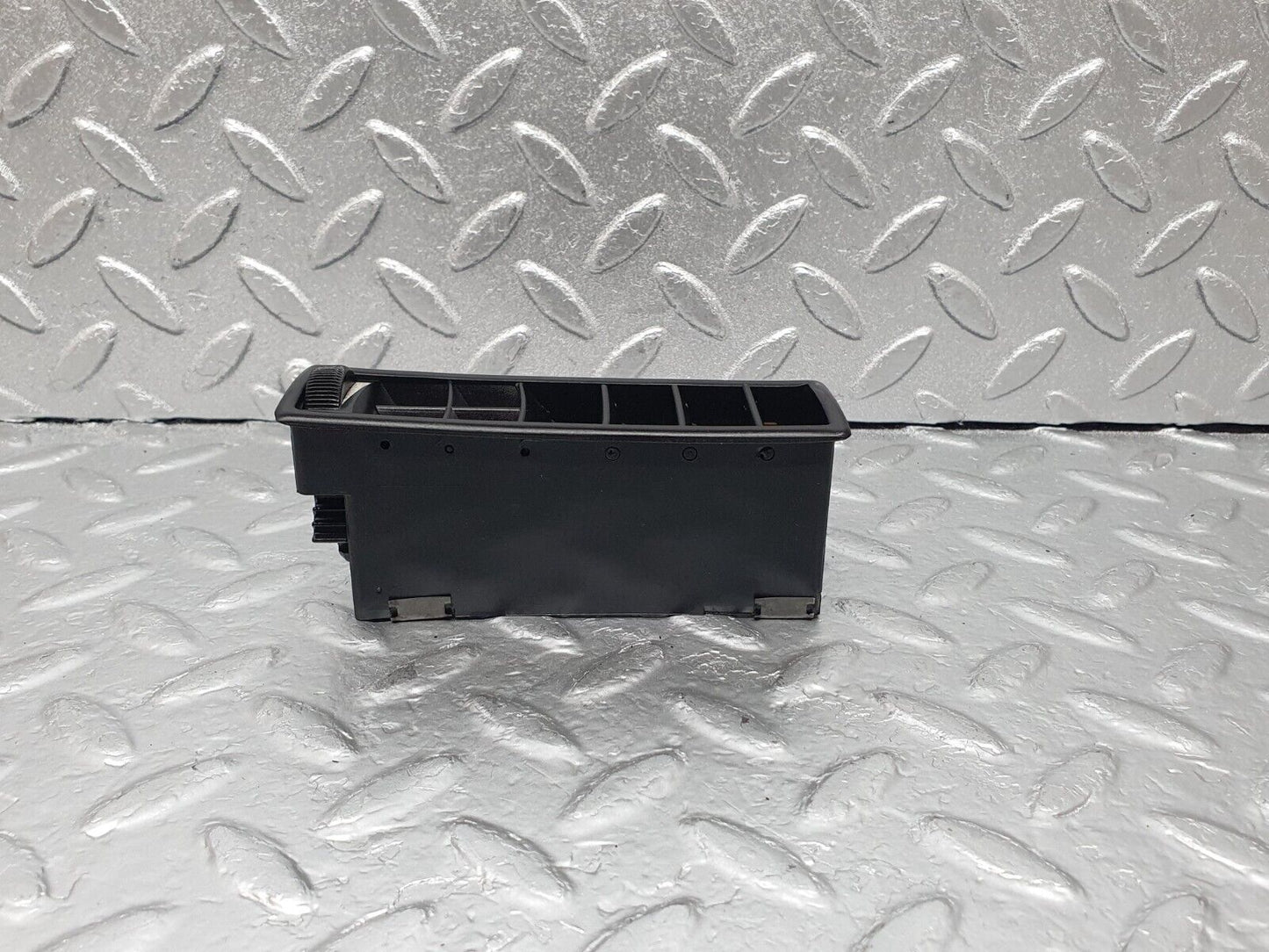 43587 Mercedes-Benz C126 380SEC Coupe Dashboard Air Vent Left Side 1268310742