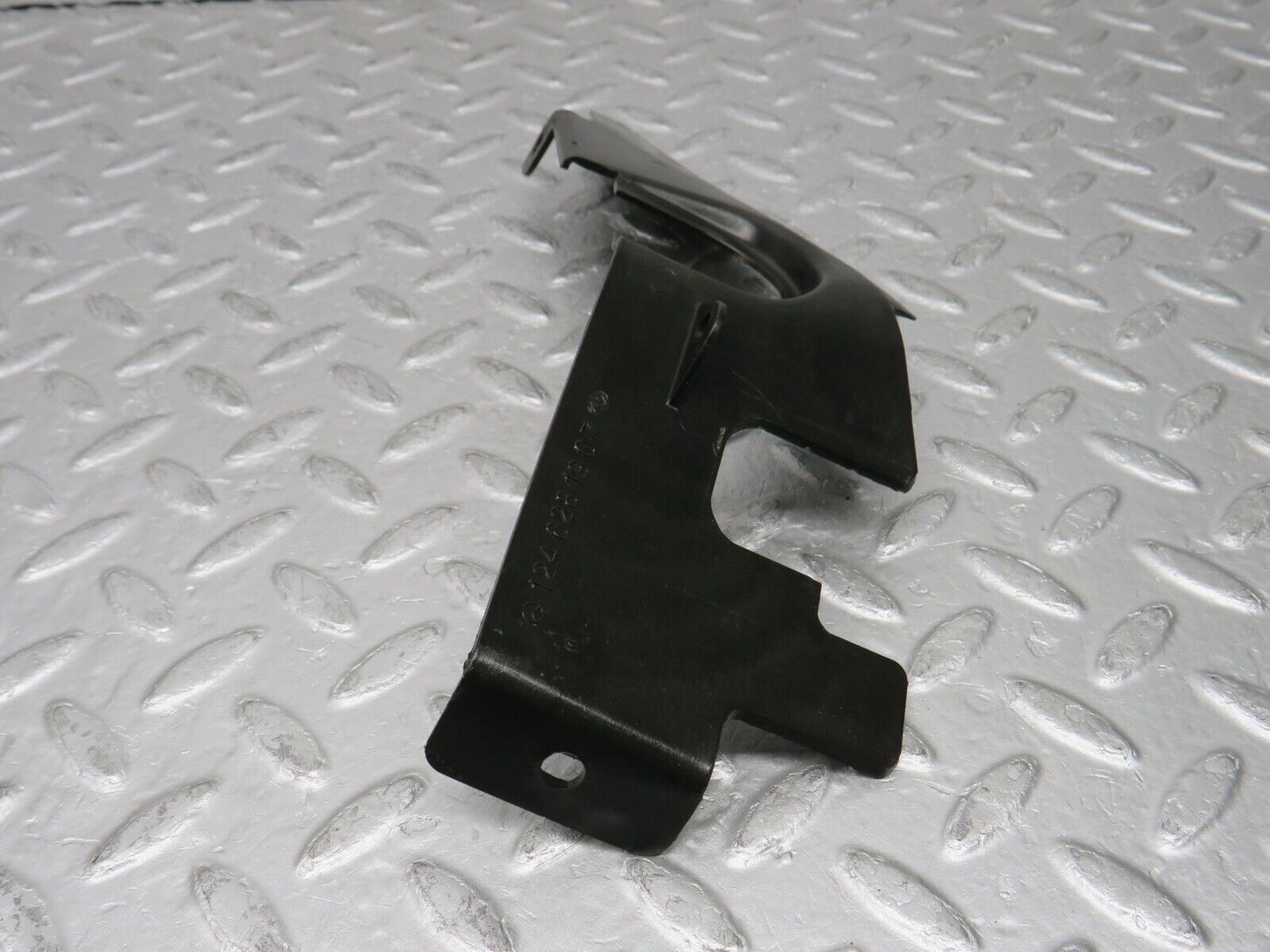 37778 Mercedes-Benz A124 320E Cabriolet Headlight Frame Cover Left 1246281907