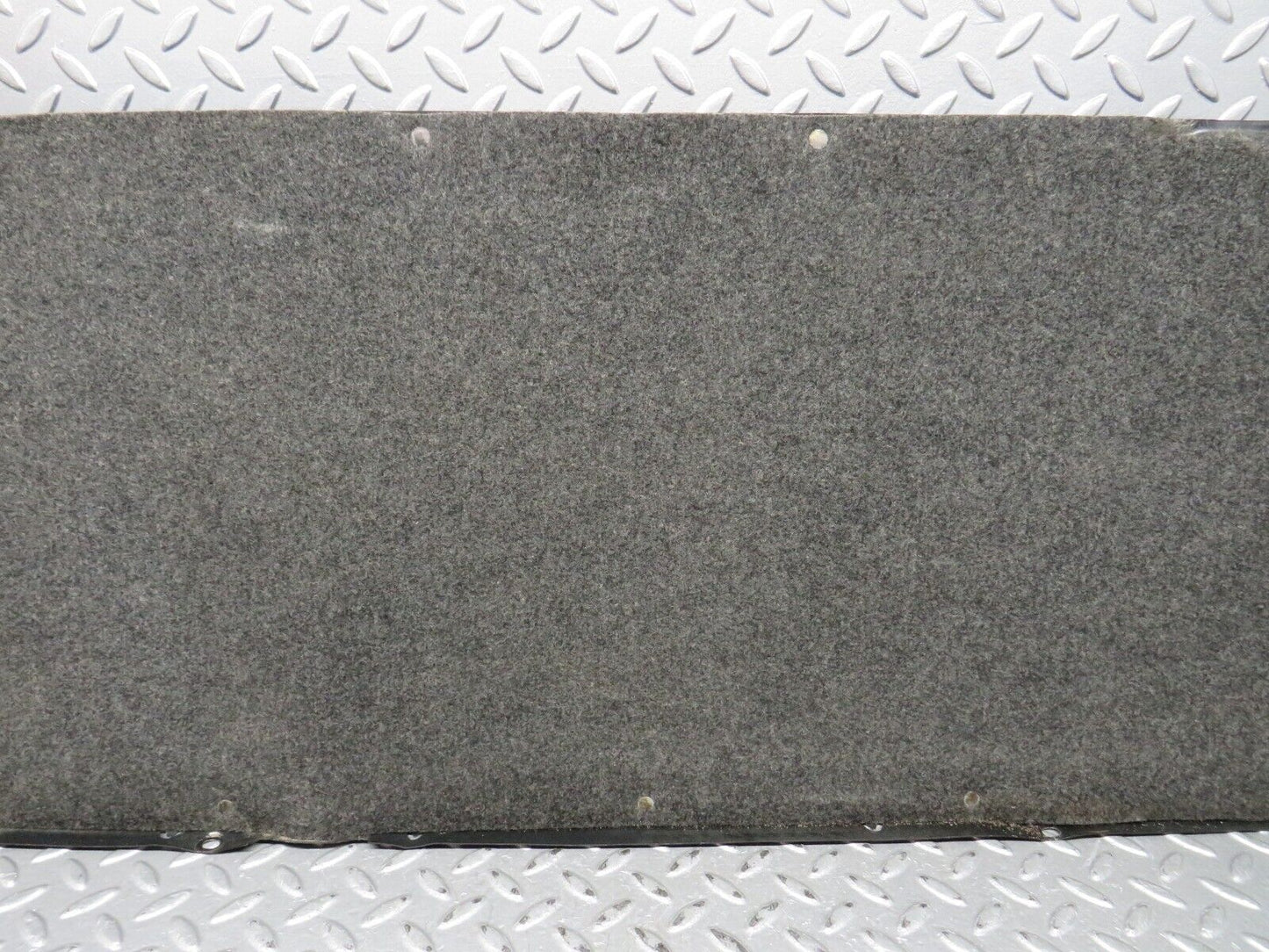 28679 Mercedes-Benz W123 230E Fuel Tank Cover Plate