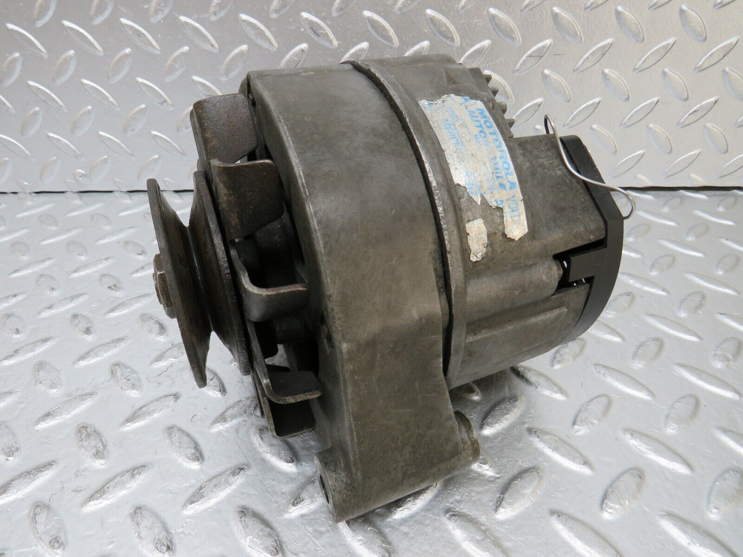 26952 Mercedes-Benz W123 240D Alternator Generator 0310024062