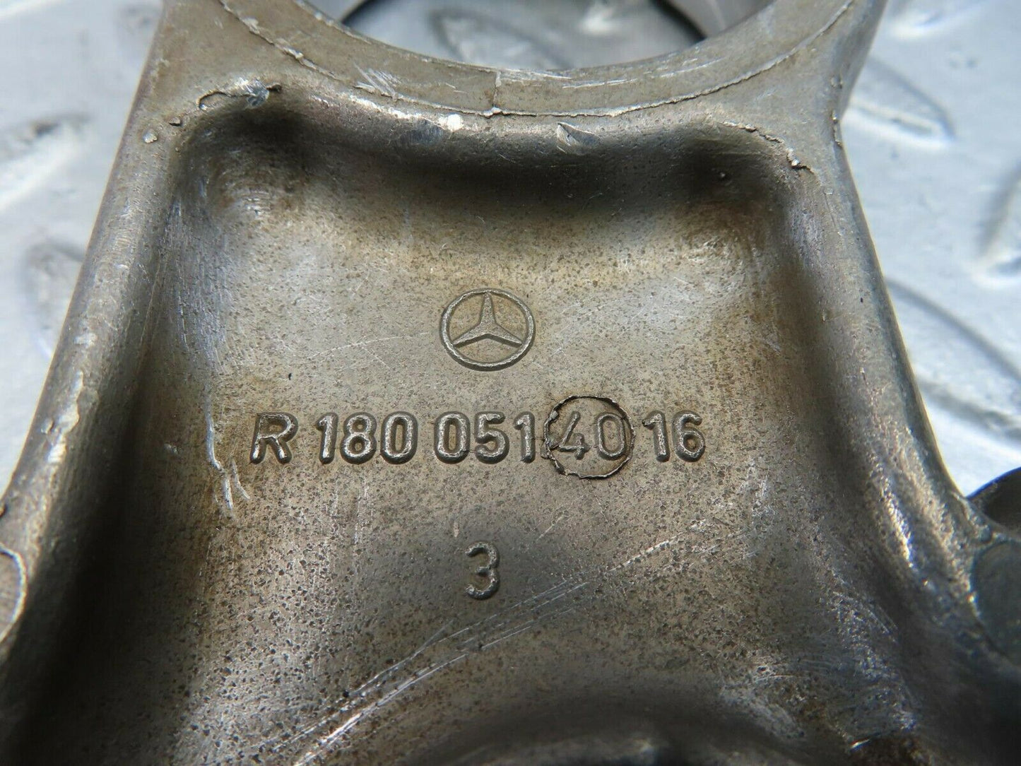 10209 Mercedes-Benz W111 220SE Camshaft Tower Bearing 1800514016 48 mm