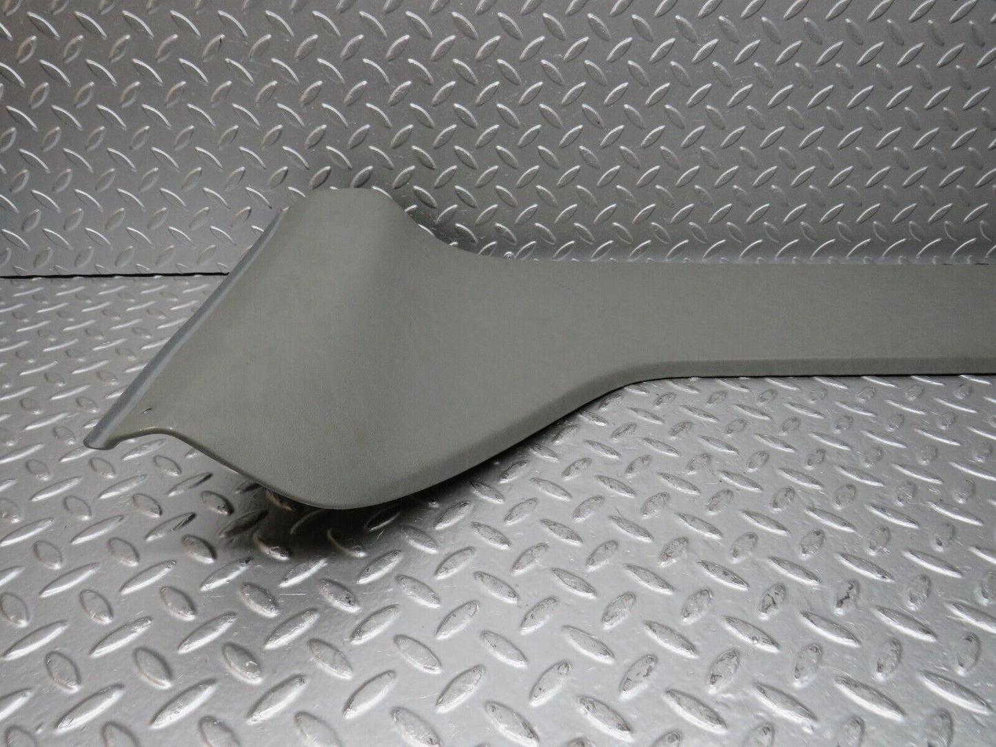 31278 Mercedes-Benz S124 220TE Headlining Roof Panel Rear Grey 1246902325