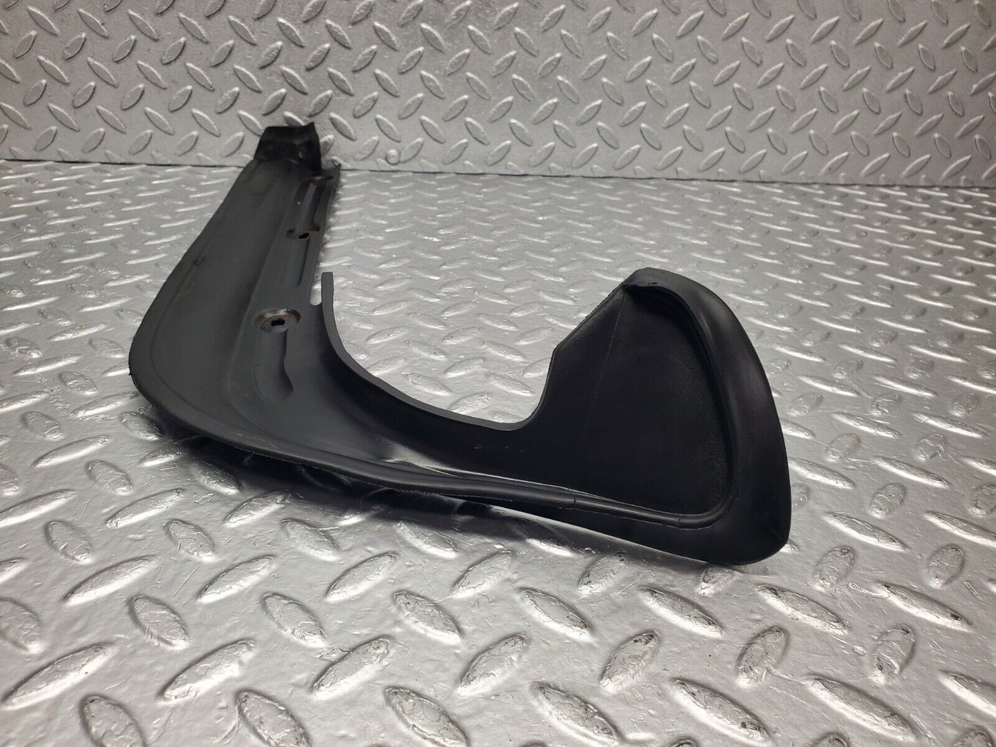 46421 Mercedes-Benz C123 280CE Coupe Front Bumper Rubber Right 1238851823