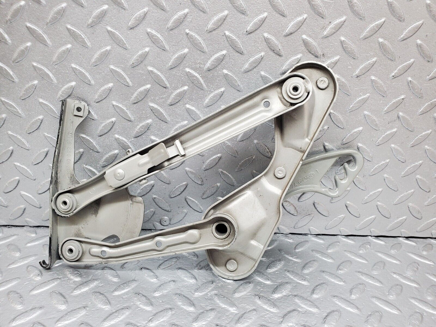 45085 Mercedes-Benz R129 300SL Coupe Bonnet Hinge Left 1298800128 1298870174