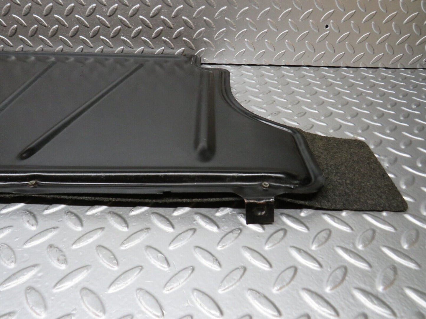 29823 Mercedes-Benz W123 230E Fuel Tank Cover Plate
