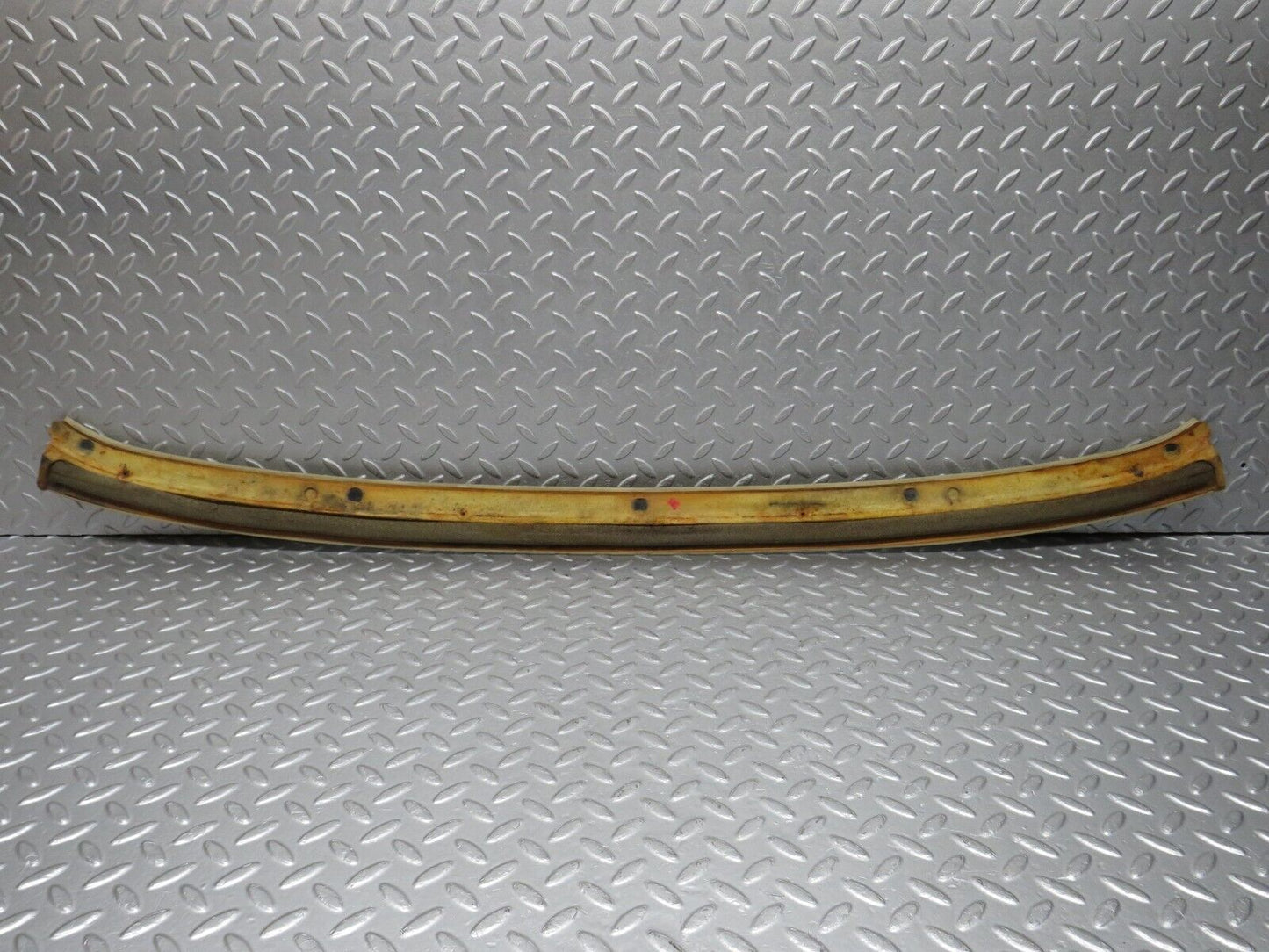 40195 Mercedes-Benz R107 Hardtop Windshield Lower Cover Panel
