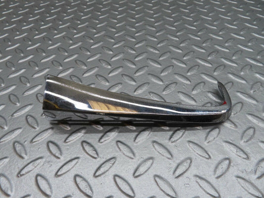12704 Mercedes-Benz W111 220SE Rear Left Fender Wing Tail Chrome Trim 1116900379