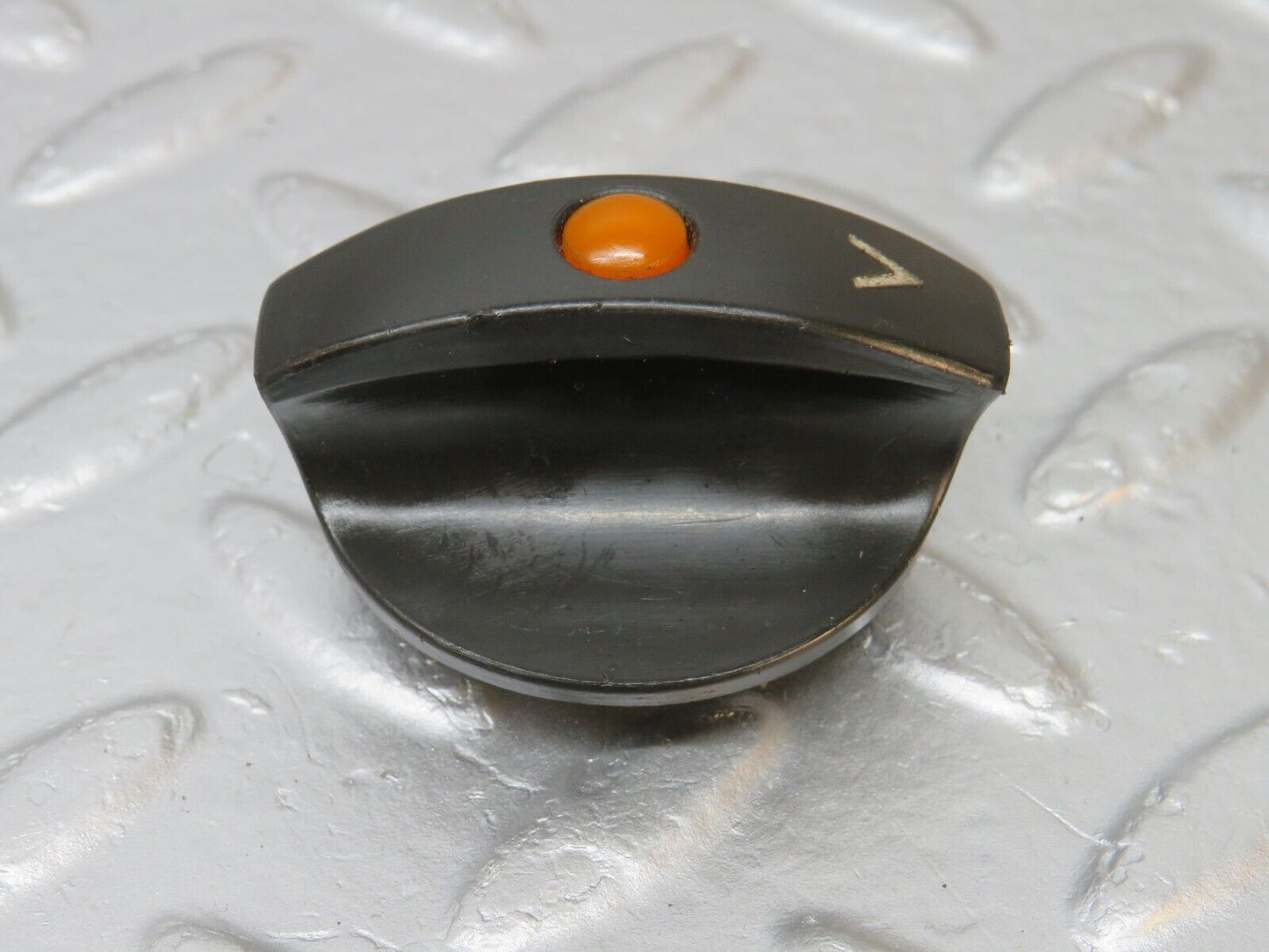 39825 Mercedes-Benz R107 350SL Headlight Switch Knob With Collar