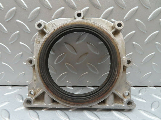 3792 Mercedes-Benz S123 200T Wagon Crankshaft Lid Cover Rear 1020110108