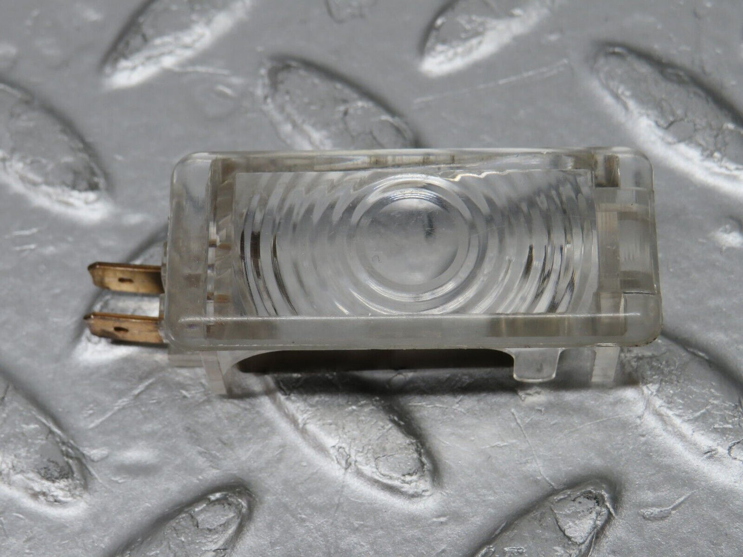 32465 Mercedes-Benz S124 300TE Wagon Under Dash Footwell Light 1248200401