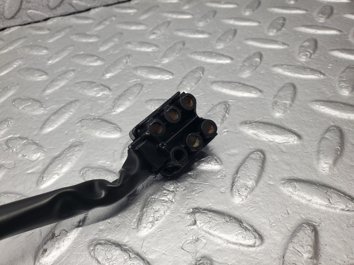 W201 Baby Benz windscreen wiper motor wire cable used OEM