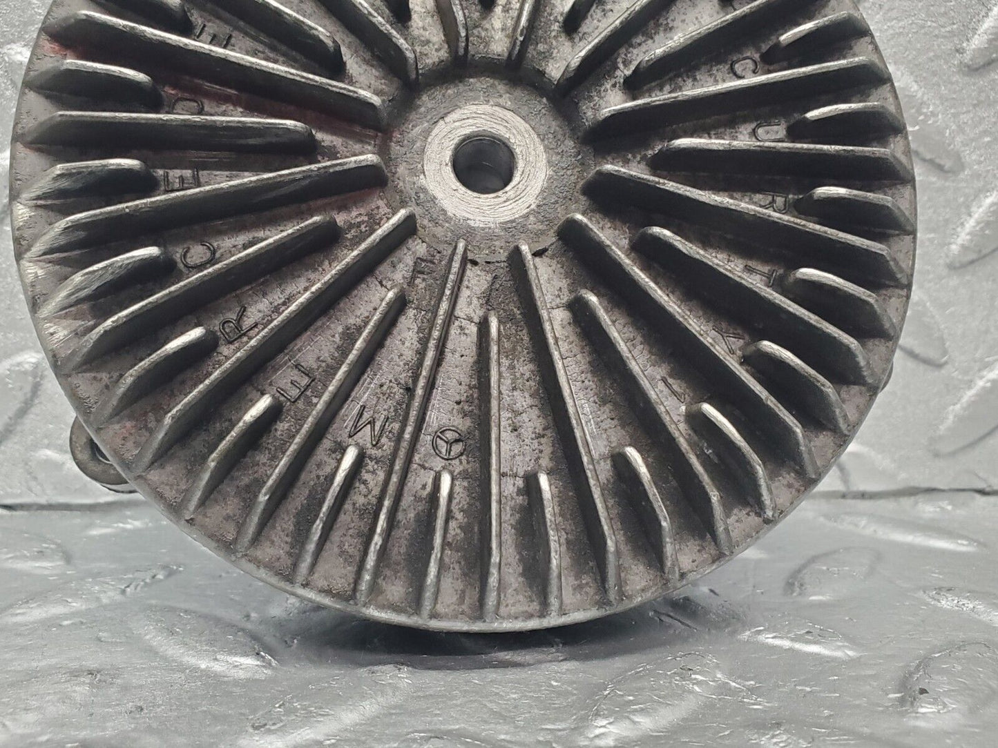 46591 Mercedes-Benz C123 280CE Coupe Engine Cooling Fan Clutch