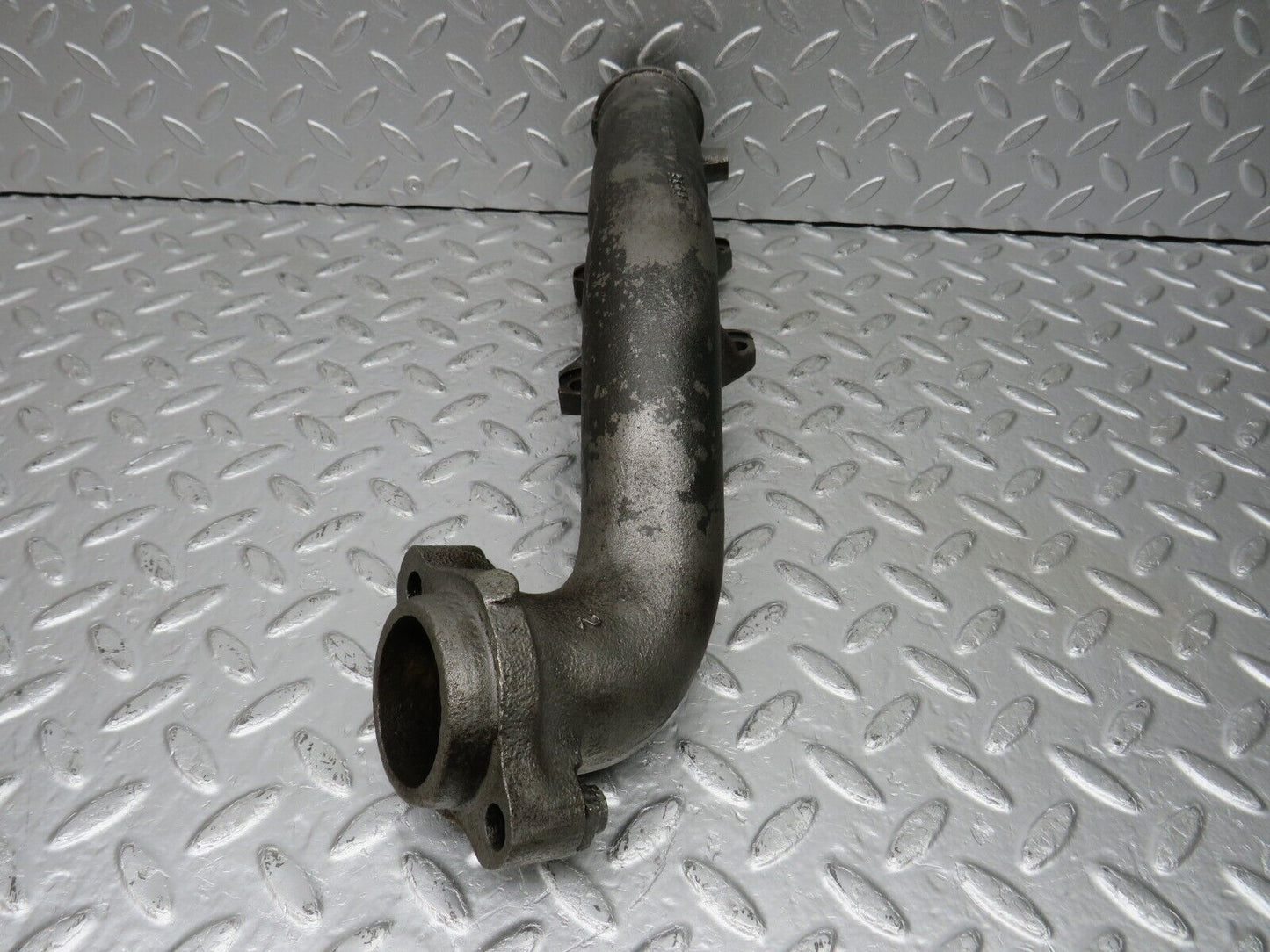 33106 Mercedes-Benz W126 380 V8 Exhaust Manifold Left 1161420502