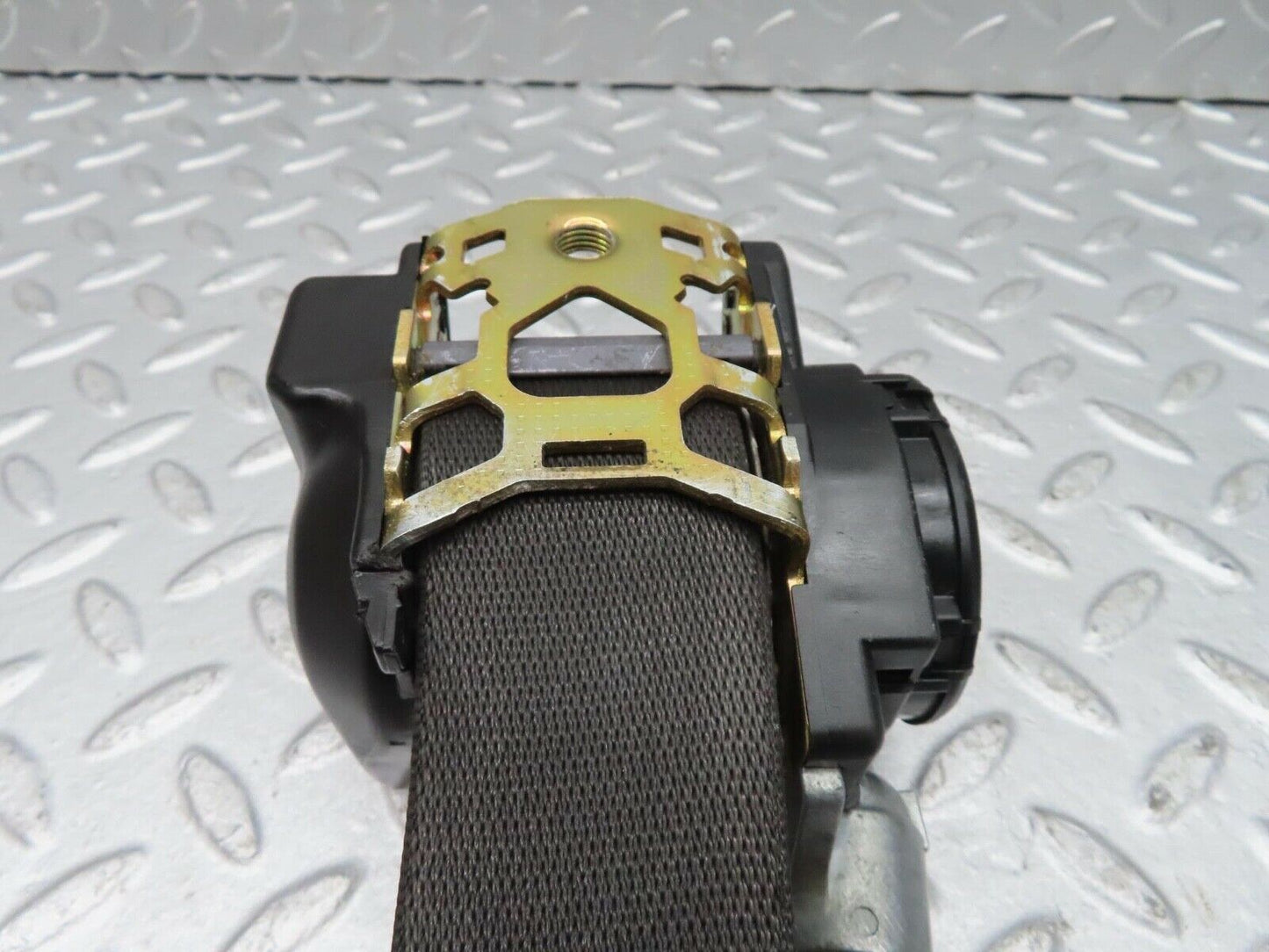 16235 Mercedes-Benz W124 260E Front Right Seat Belt With Buckle 1248600686