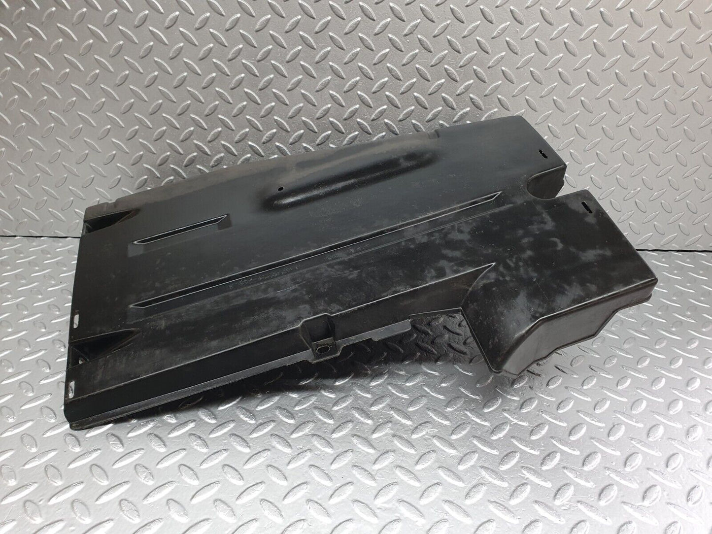41564 Mercedes-Benz W124 200E Fuel Pump Protective Cover 1244780137