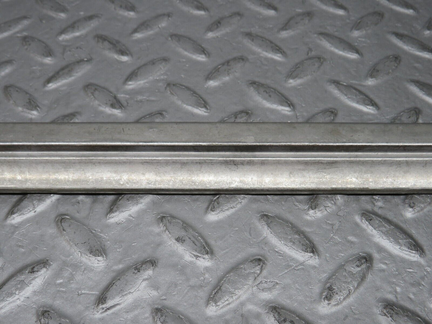 35801 Mercedes-Benz W108 Rear Left Door Chrome Moulding Trim