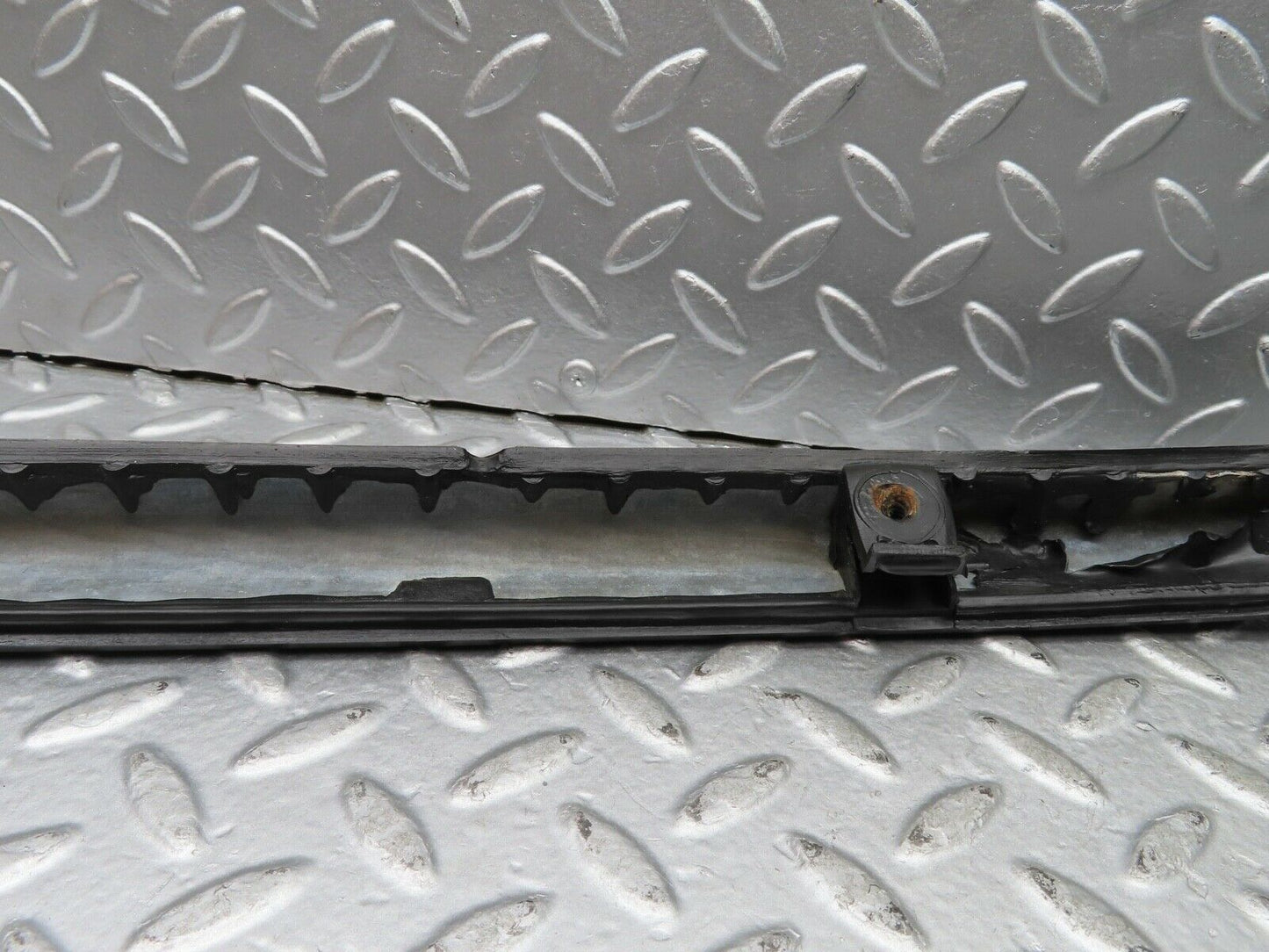 21065 Mercedes-Benz W123 230E Tail Light Moulding Trim Right Side