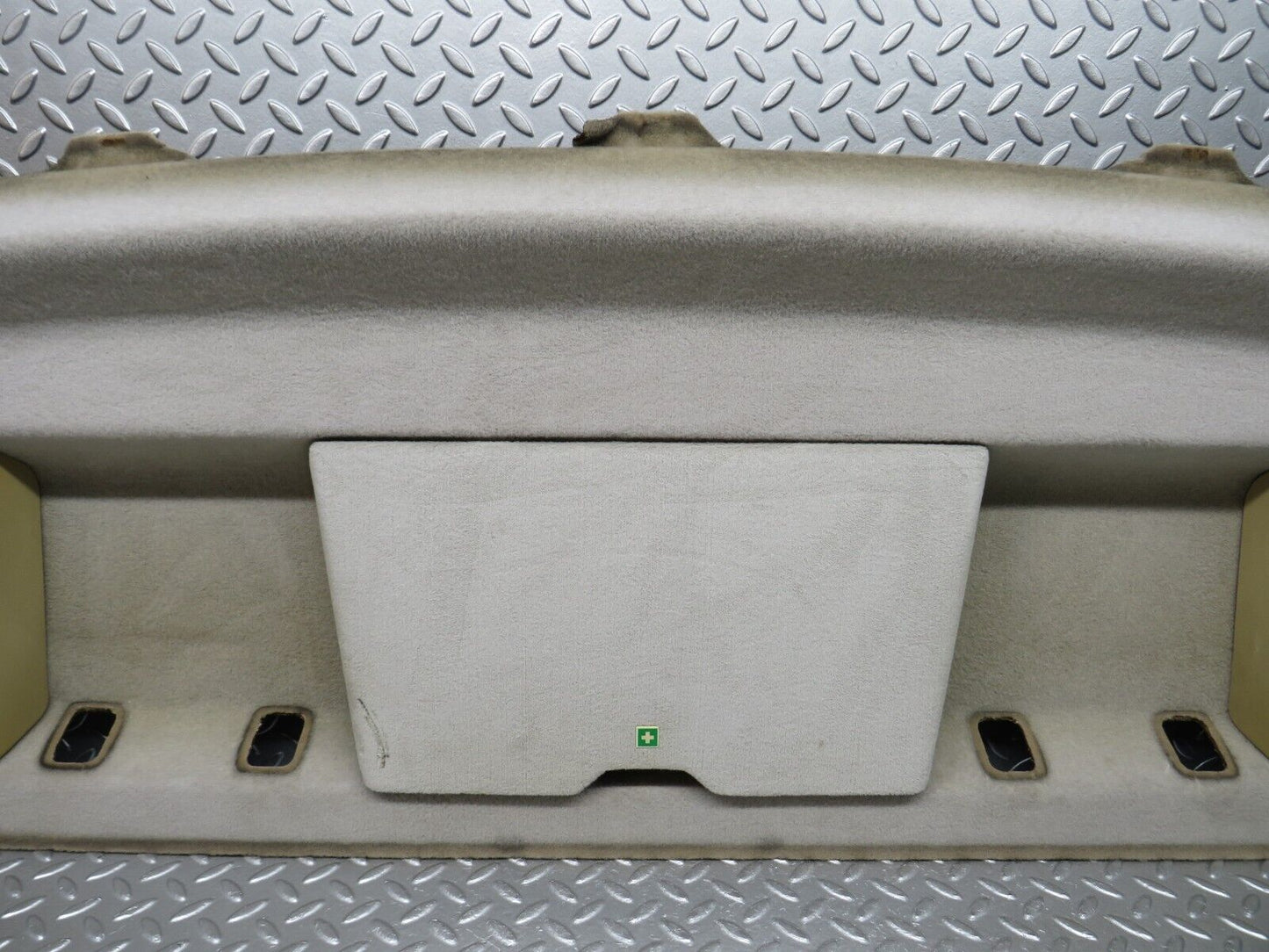 29217 Mercedes-Benz W124 230E Parcel Shelf 1246900049