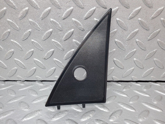 45610 Mercedes-Benz W126 420SE Mirror Triangle Cover Right Side 1267250811