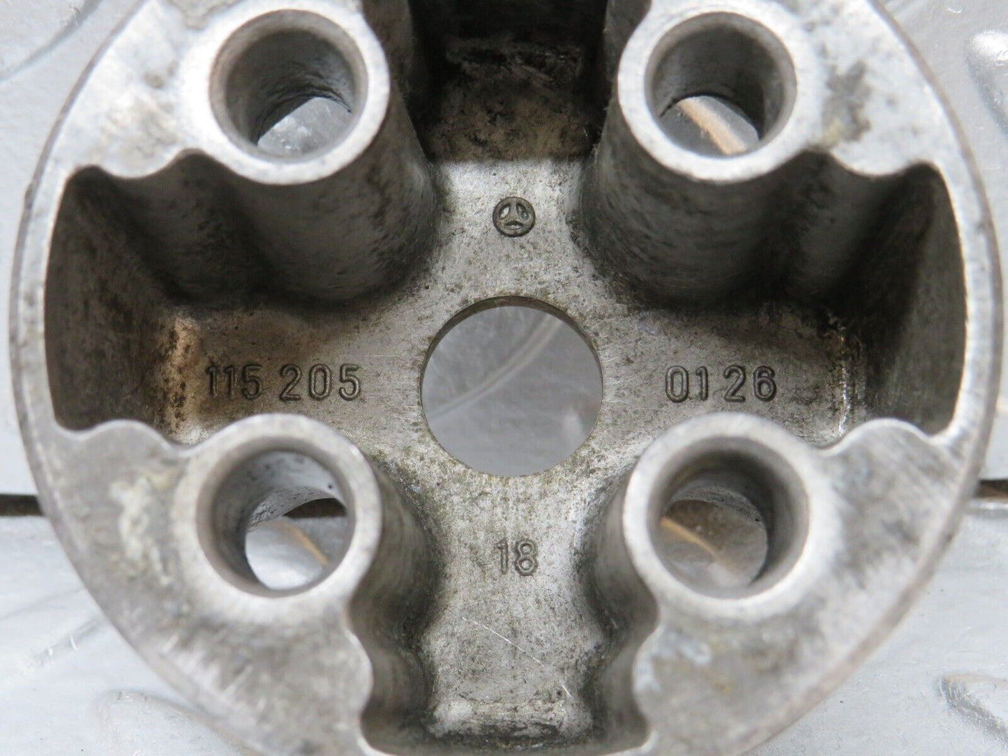 31042 Mercedes-Benz W123 200D Water Pump Spacer 1152050126