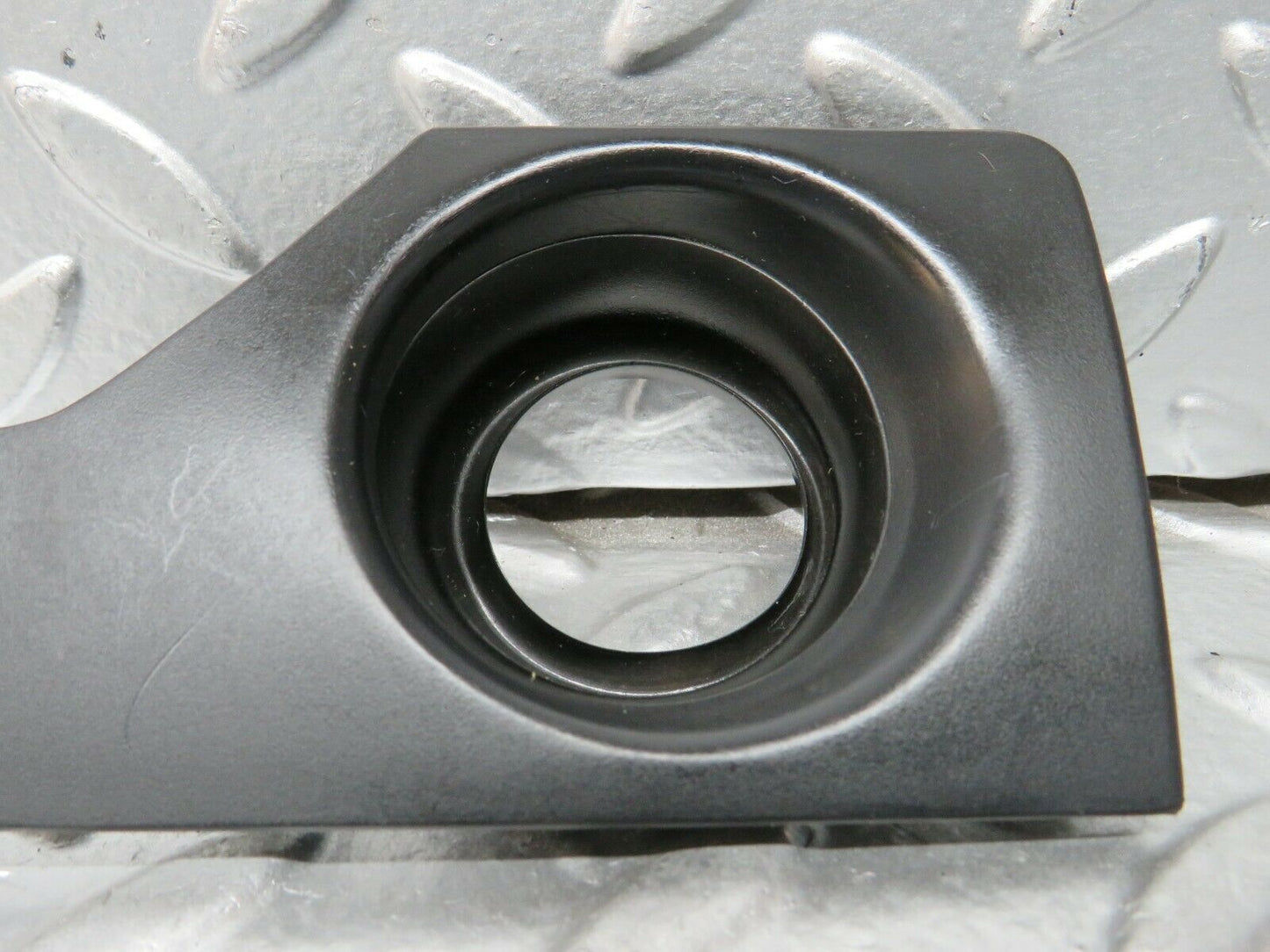 24298 Mercedes-Benz S124 220TE Wagon Ignition Switch Cover Surround 1246800165