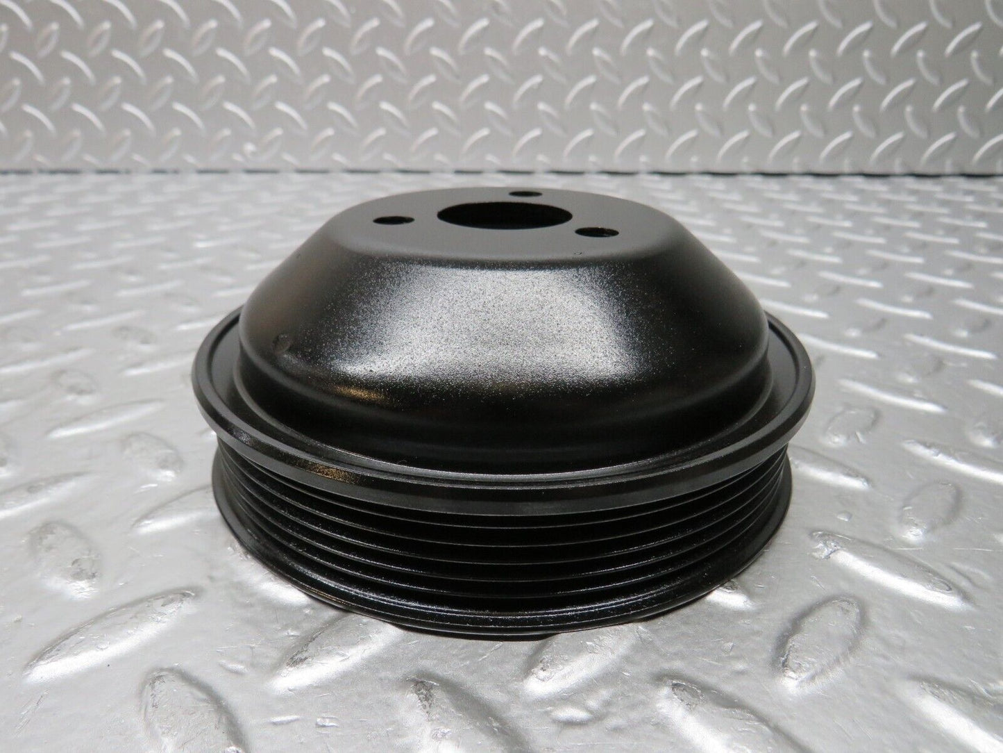 26730 Mercedes-Benz C124 220CE Coupe Power Steering Pump Pulley 1112300015