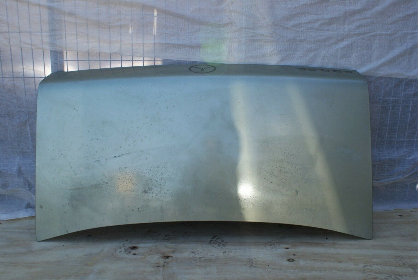 2960 Mercedes-Benz C123 280CE Coupe Boot Lid Trunk Door