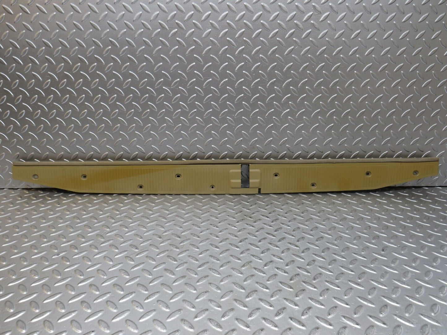 27519 Mercedes-Benz S124 300TE Wagon Tailgate Cover Panel Beige 1247470635