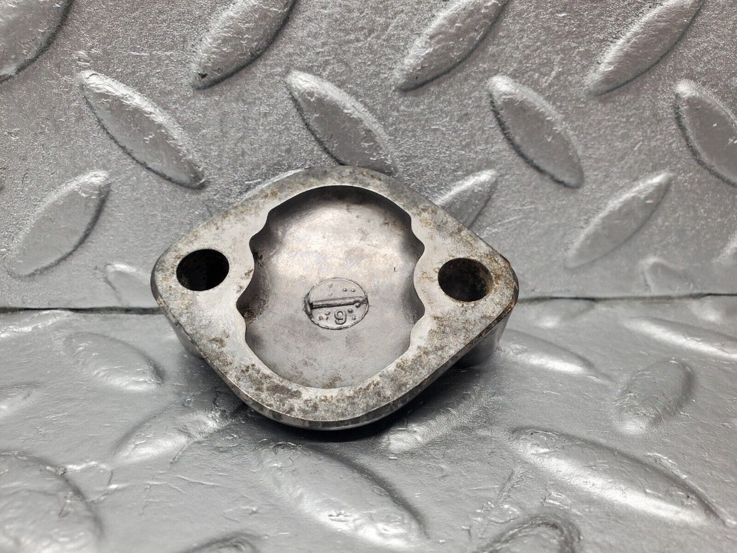 46701 Mercedes-Benz C123 280CE Coupe Engine Fuel Pump Cover 1140110032
