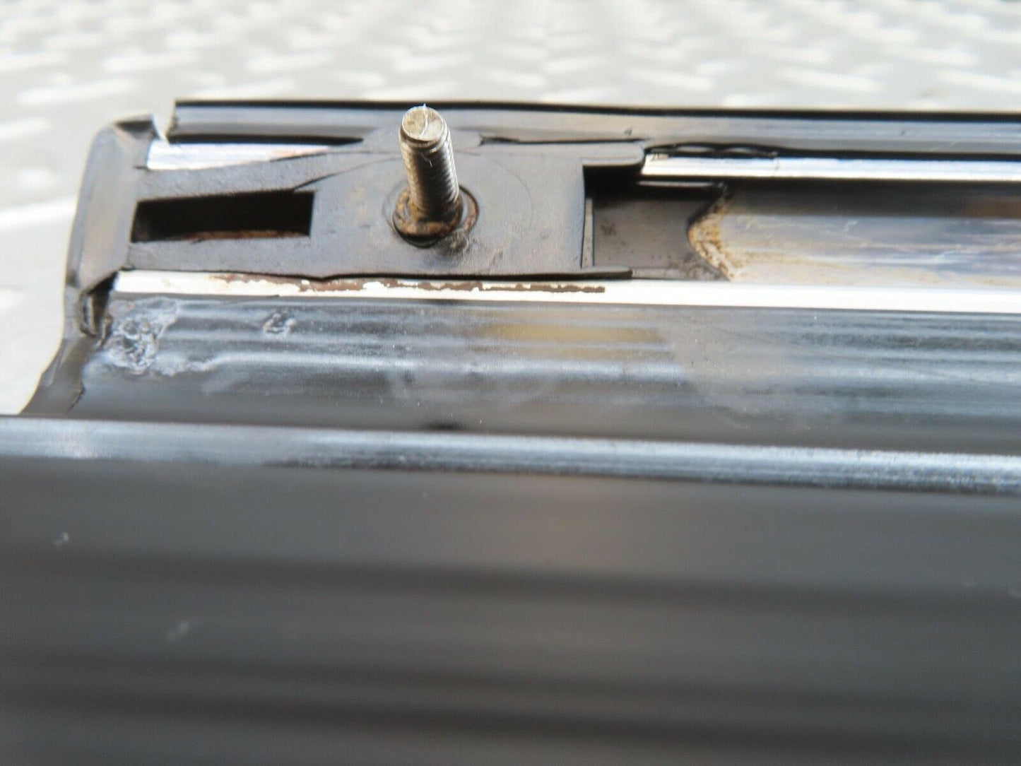 13466 Mercedes-Benz W123 200 Rear Left Door Lower Trim