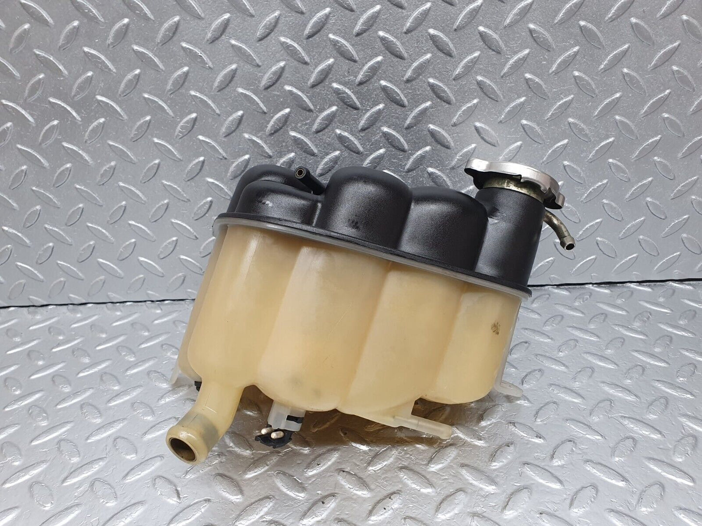 42179 Mercedes-Benz R129 320SL Coupe Coolant Reservoir Tank 1295000549 1245000406
