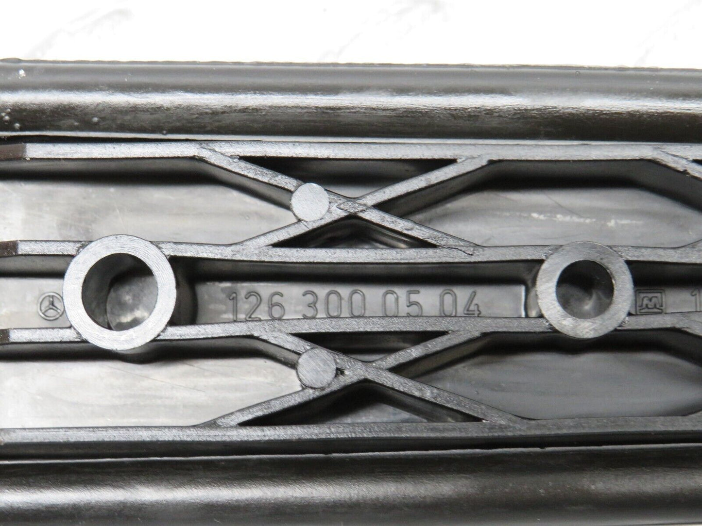 37940 Mercedes-Benz A124 320E Cabriolet Accelerator Pedal With Rubber 1263000504 1233010082