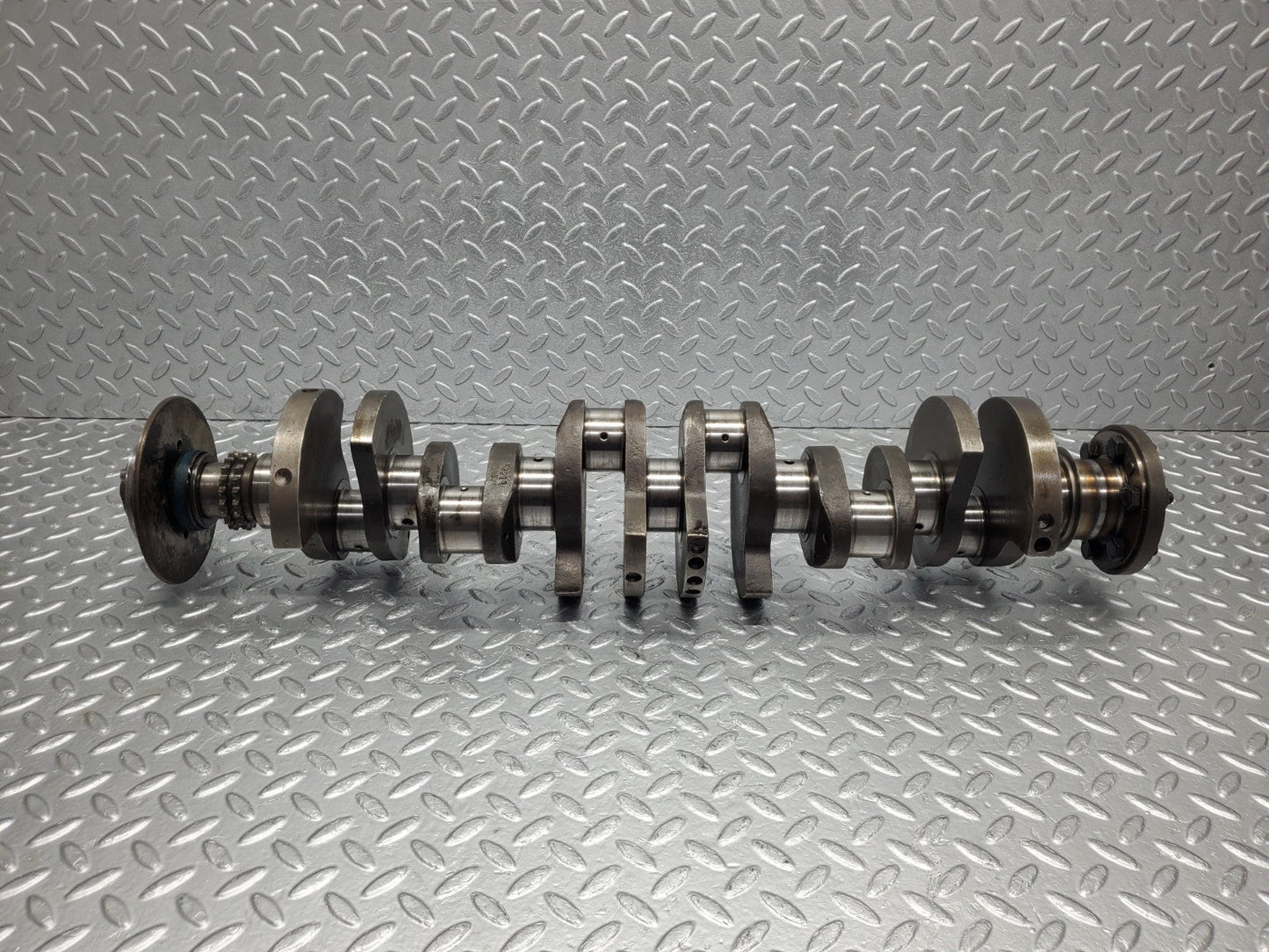 W112 crankshaft used OEM