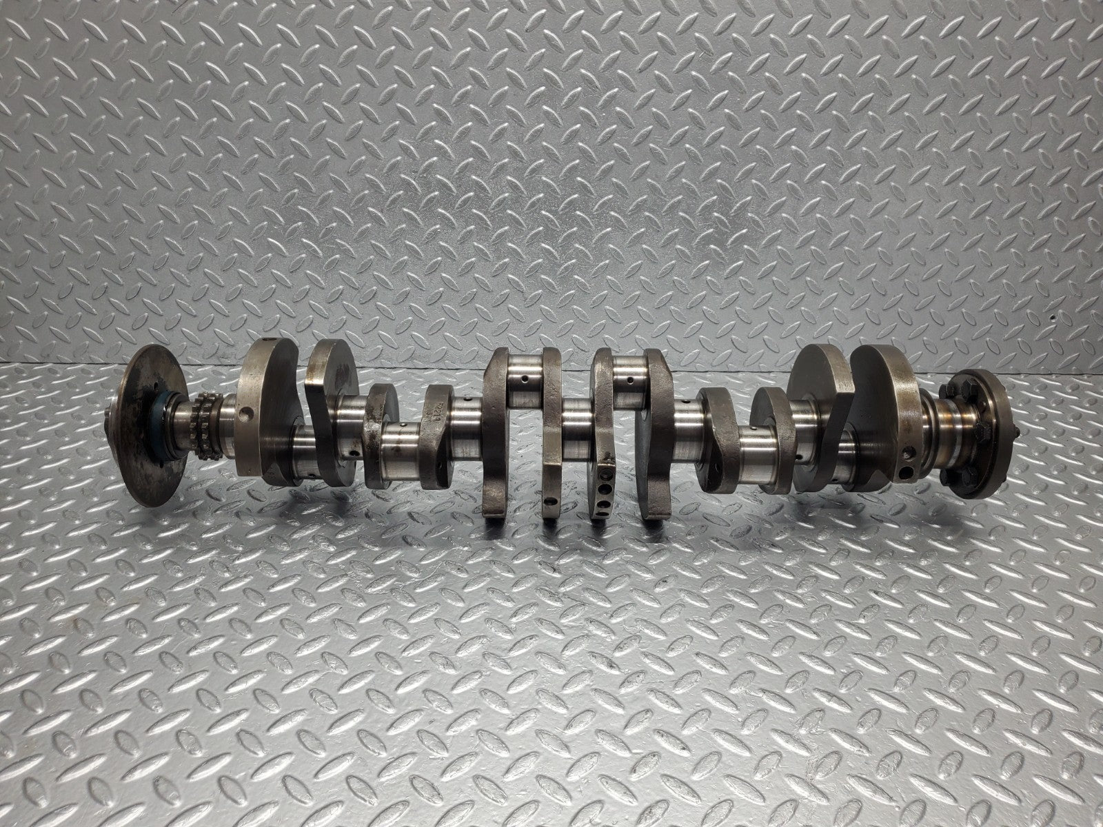 W112 crankshaft used OEM
