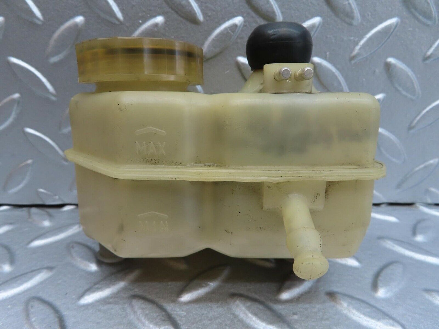 13932 Mercedes-Benz C107 280SLC Brake Fluid Reservoir Tank Ate 3.3508
