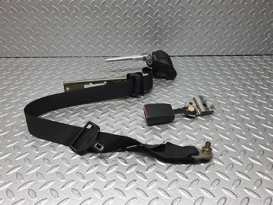 41269 Mercedes-Benz W126 300SE Front Left Seat Belt With Buckle 1268603986