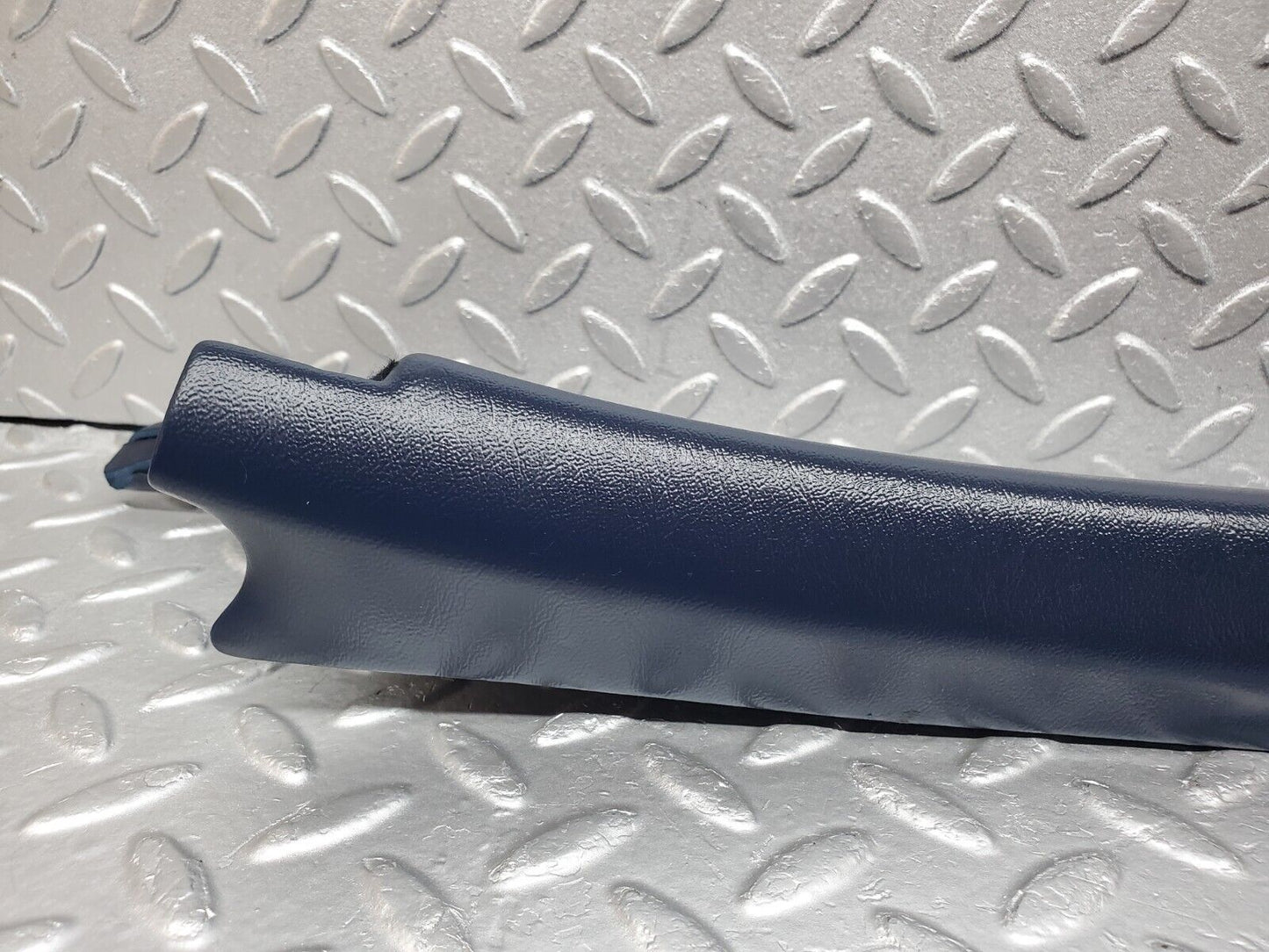 45100 Mercedes-Benz R129 300SL Coupe A Pillar Cover Right Side Blue 1296920289