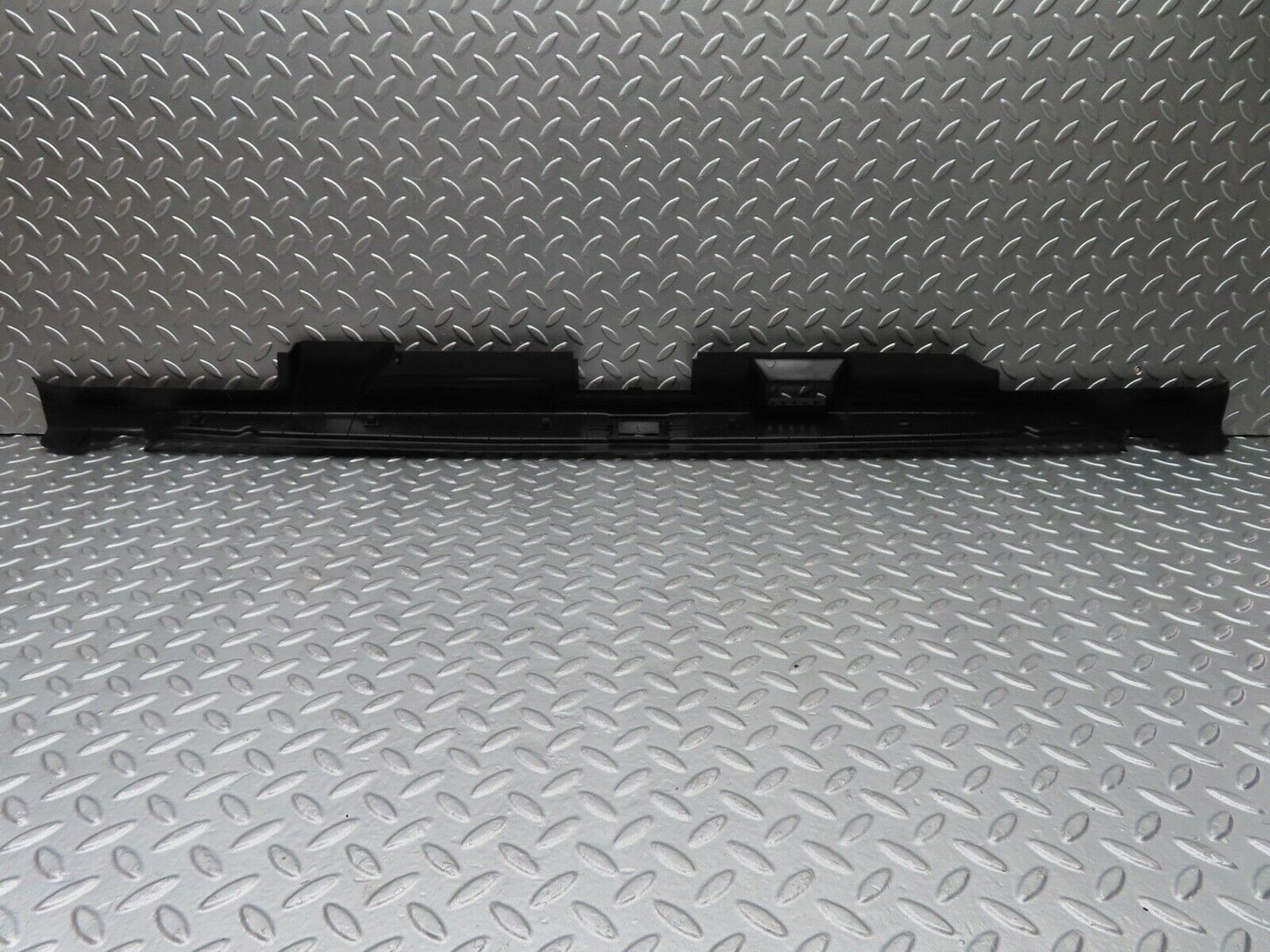 19886 Mercedes-Benz R129 300SL Coupe Boot Lock Cover Trim 1296980089