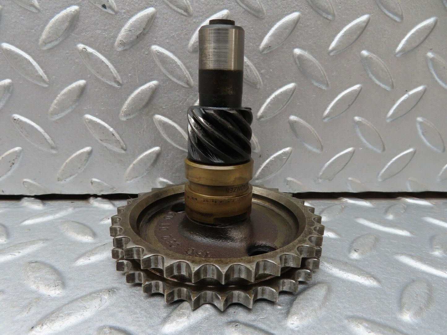 18855 Mercedes-Benz W121 190b Ponton Camshaft Sprocket 1800520302