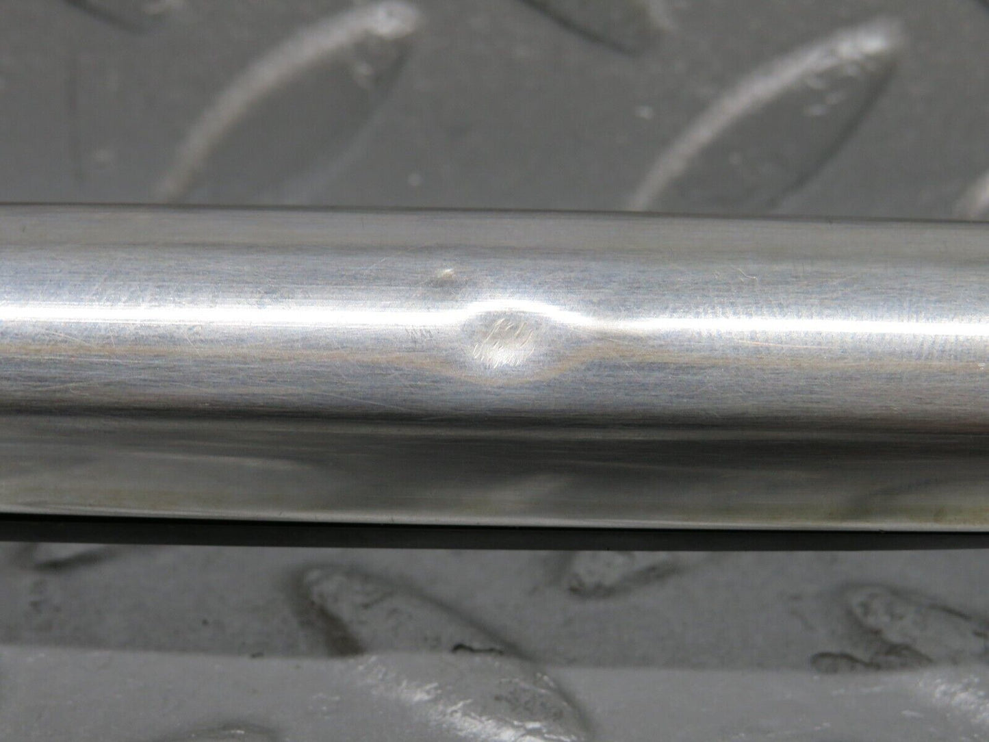 37439 Mercedes-Benz W109 300SEL Rear Left Fender Wing Chrome Moulding Trim