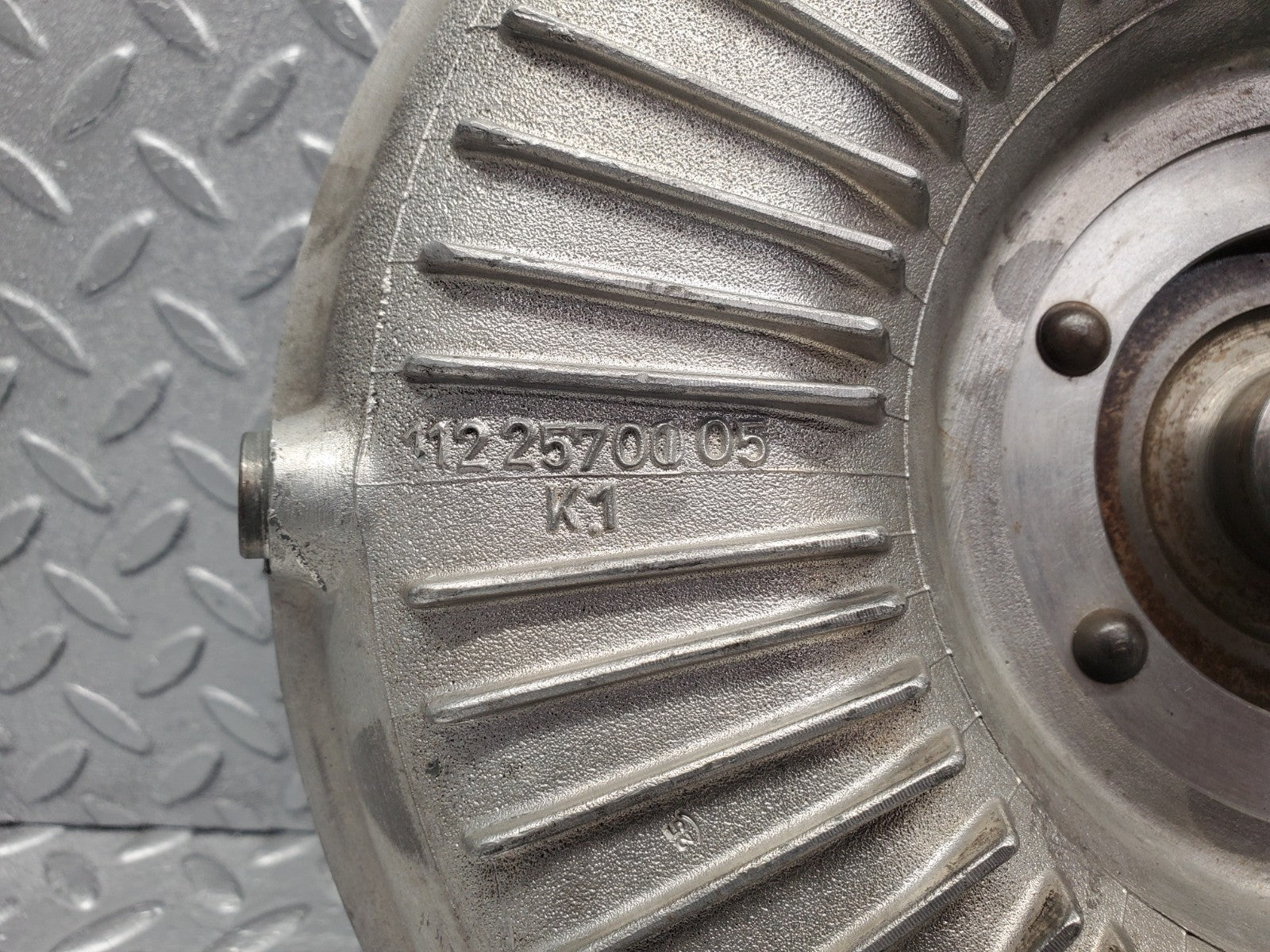 W112 torque converter used OEM