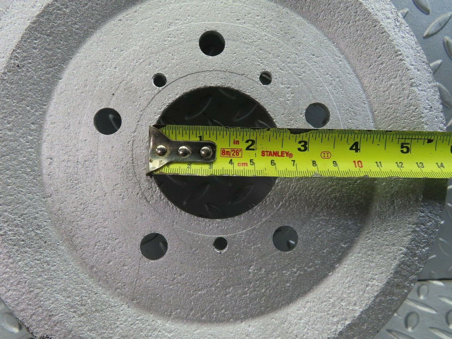 9211 Mercedes-Benz W111 Brake Drum