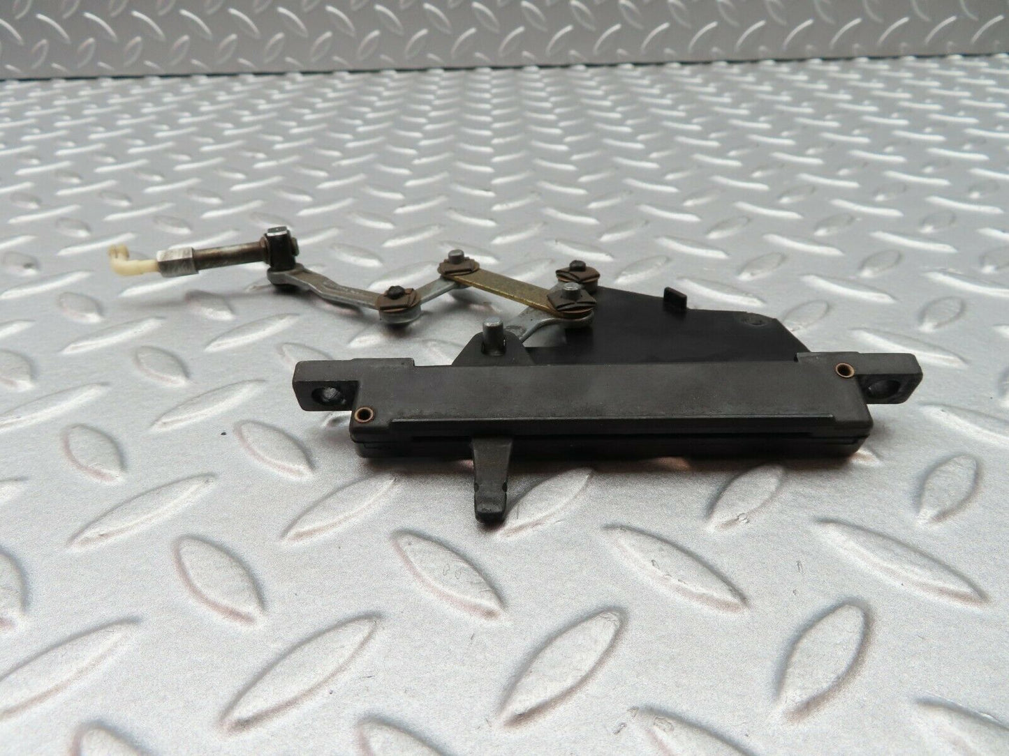 5224 Mercedes-Benz W116 350SE Heating Controller Blower Slider