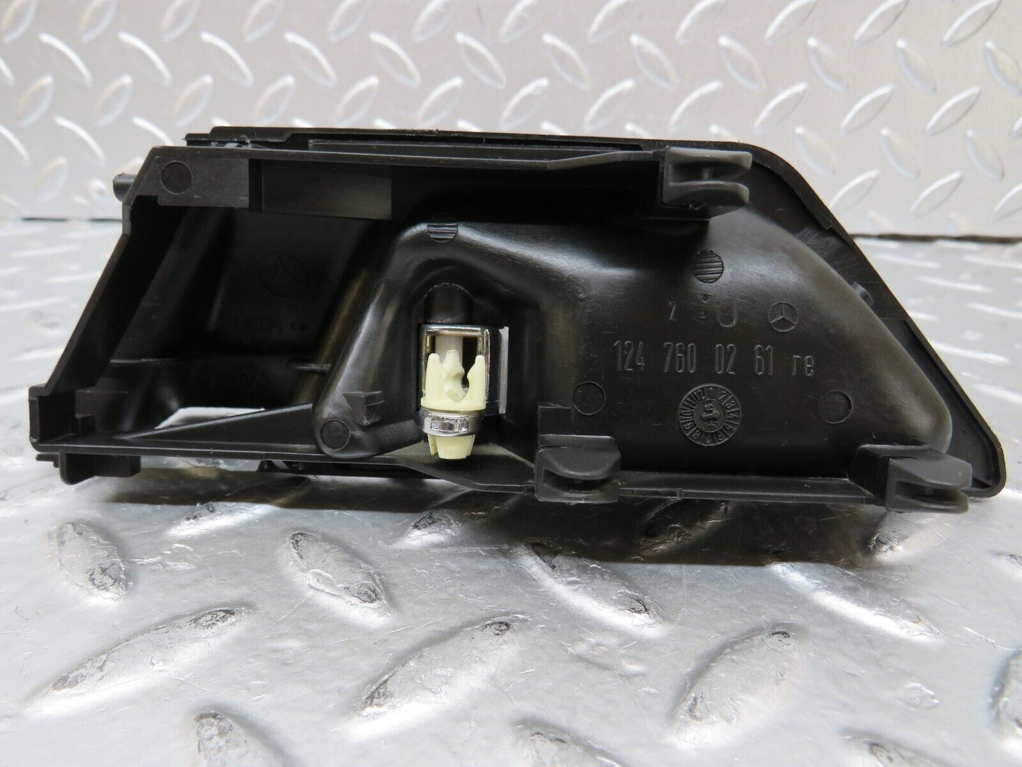 25908 Mercedes-Benz W124 280E Interior Door Handle Front Right 1247600261